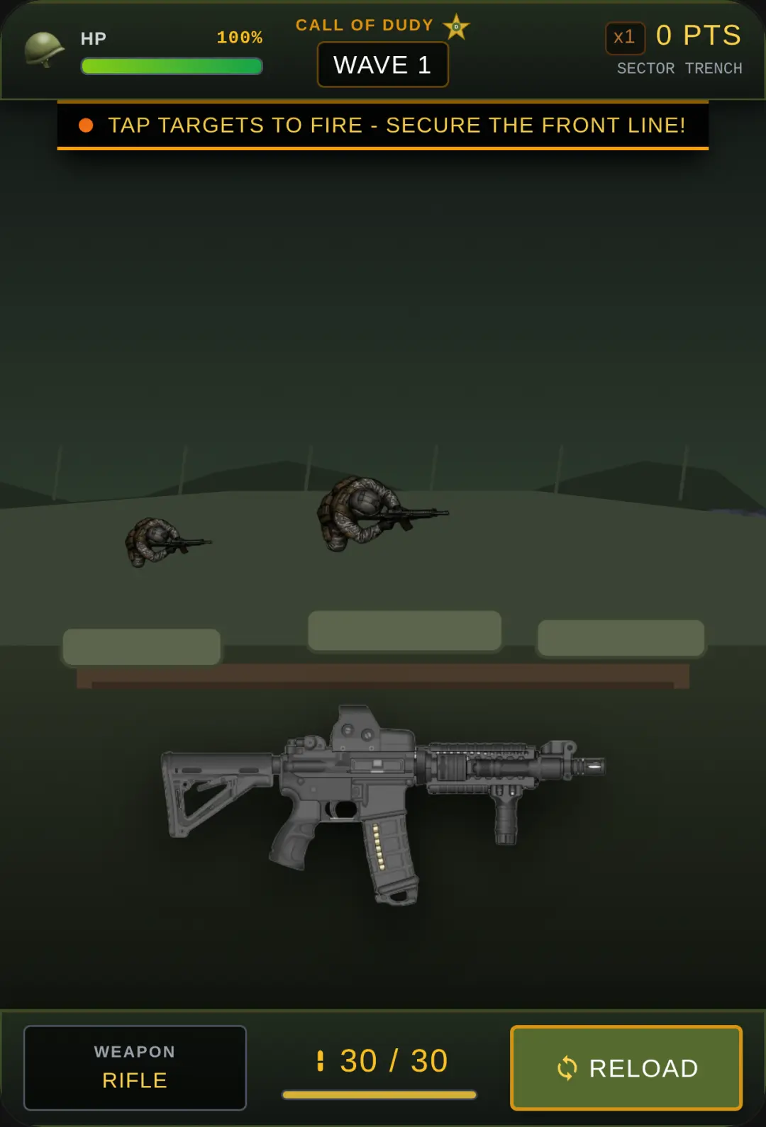 Call of Dudy cover