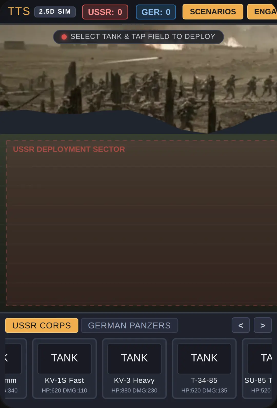 Total Tank Simulator cover