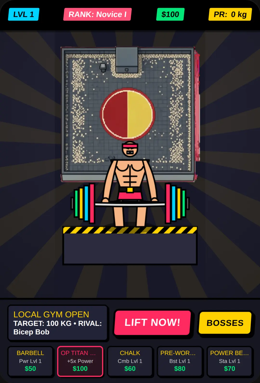 Verity Lifting Championship cover