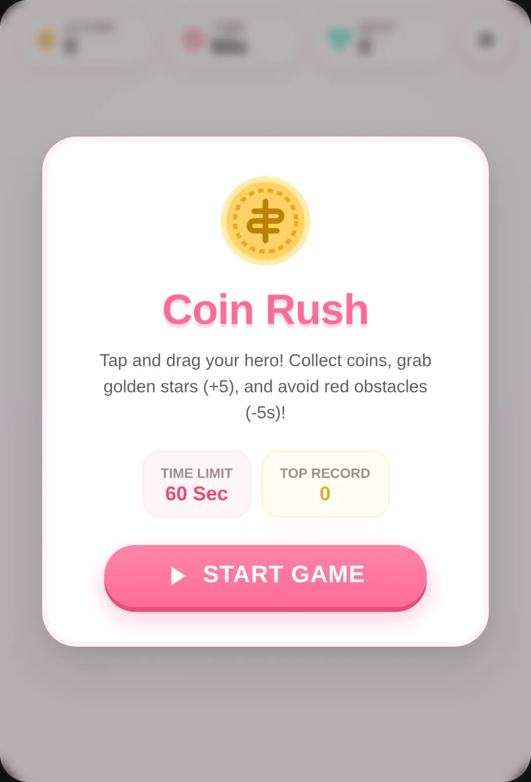 Coin Rush cover