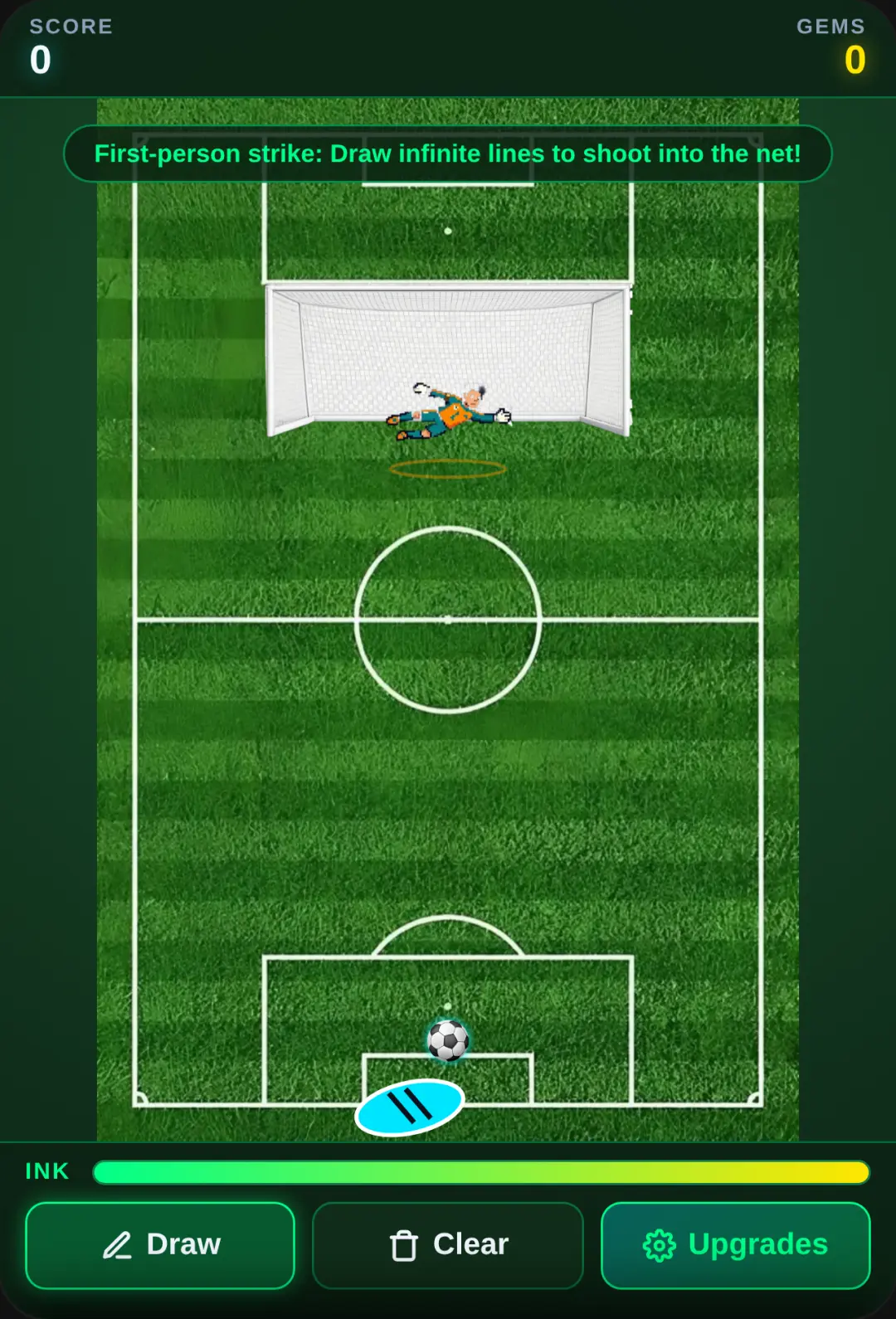 shoot and score cover