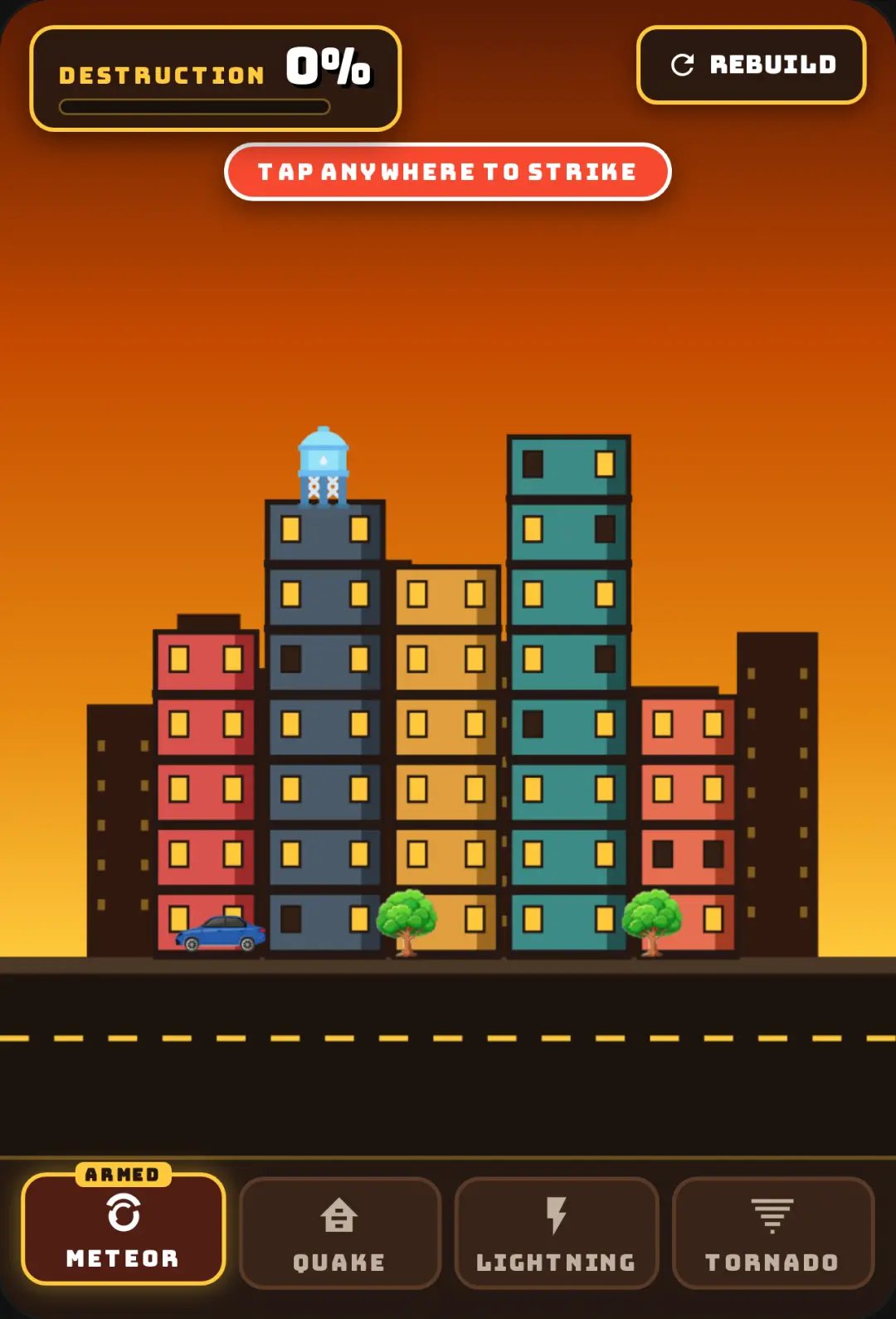 City Demolition — Disaster Control cover