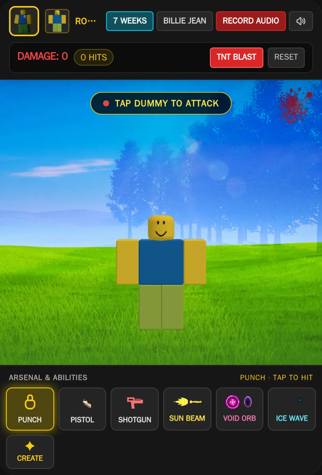 Noob Smash Sandbox cover