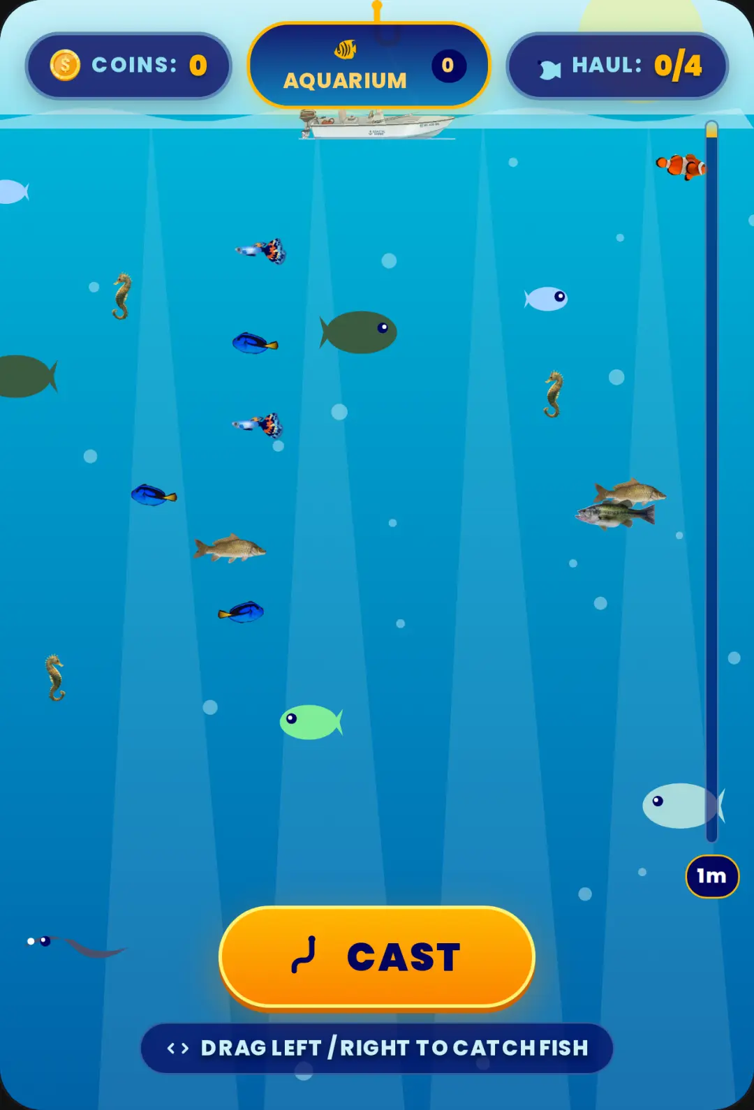 Fishing Frenzy cover