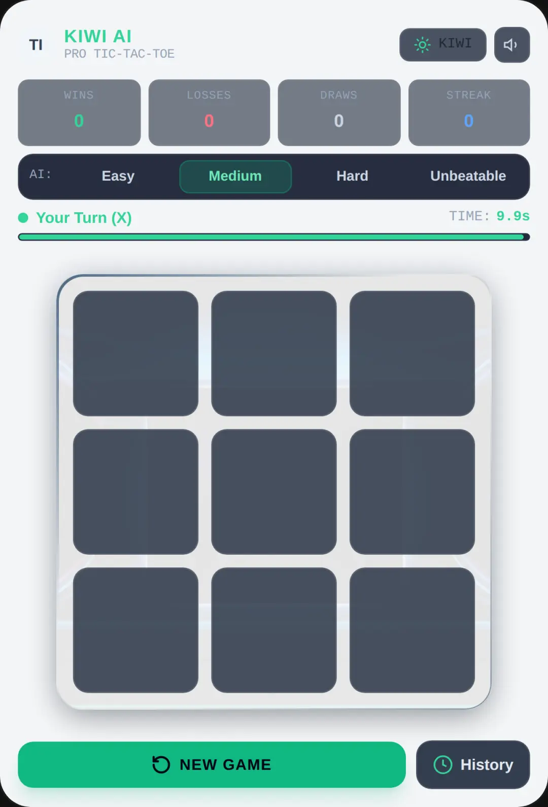 Tic It- The New Era of Tic-Tac-Toe cover