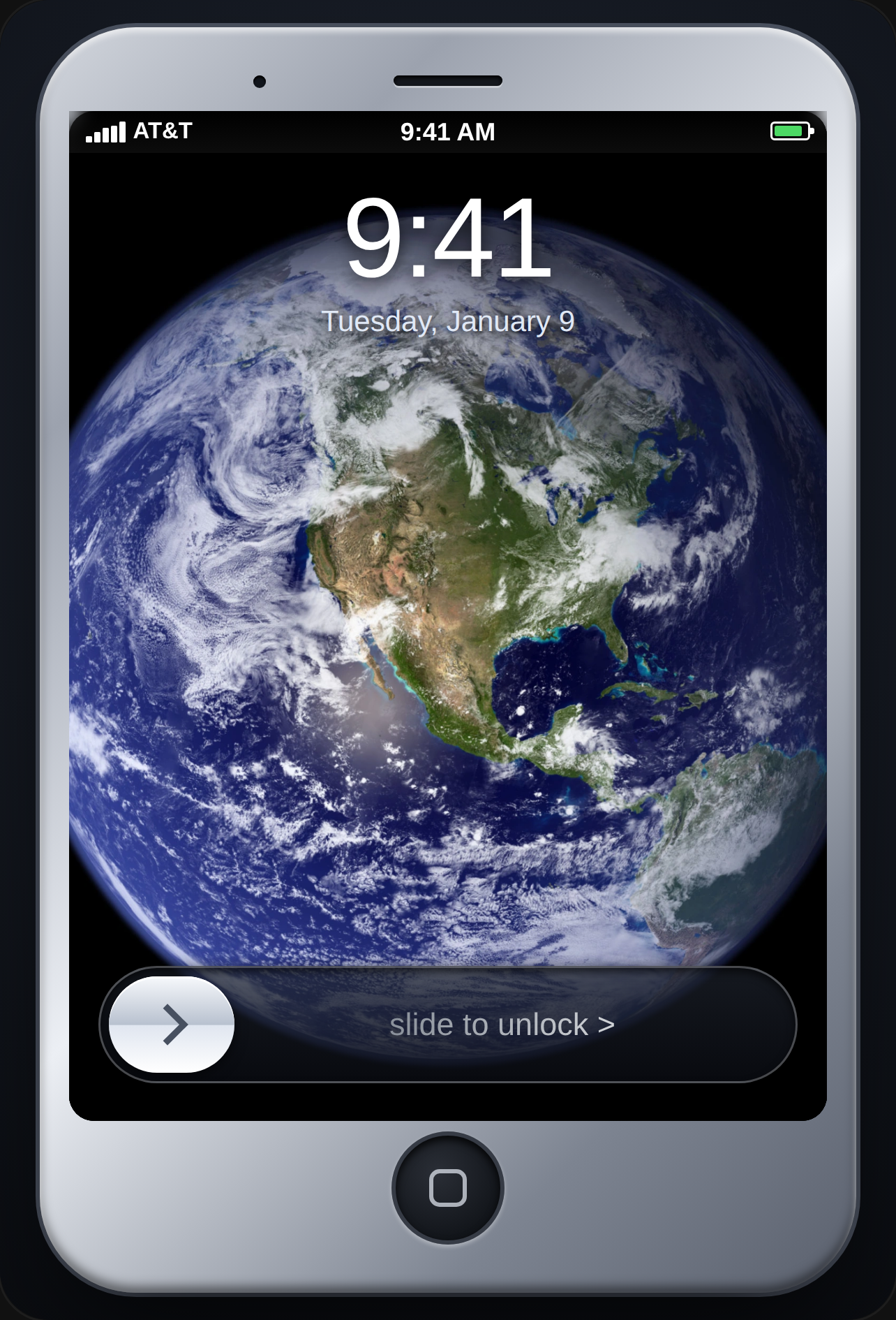iPhone 1 Simulation (iPhone OS 1.0) cover