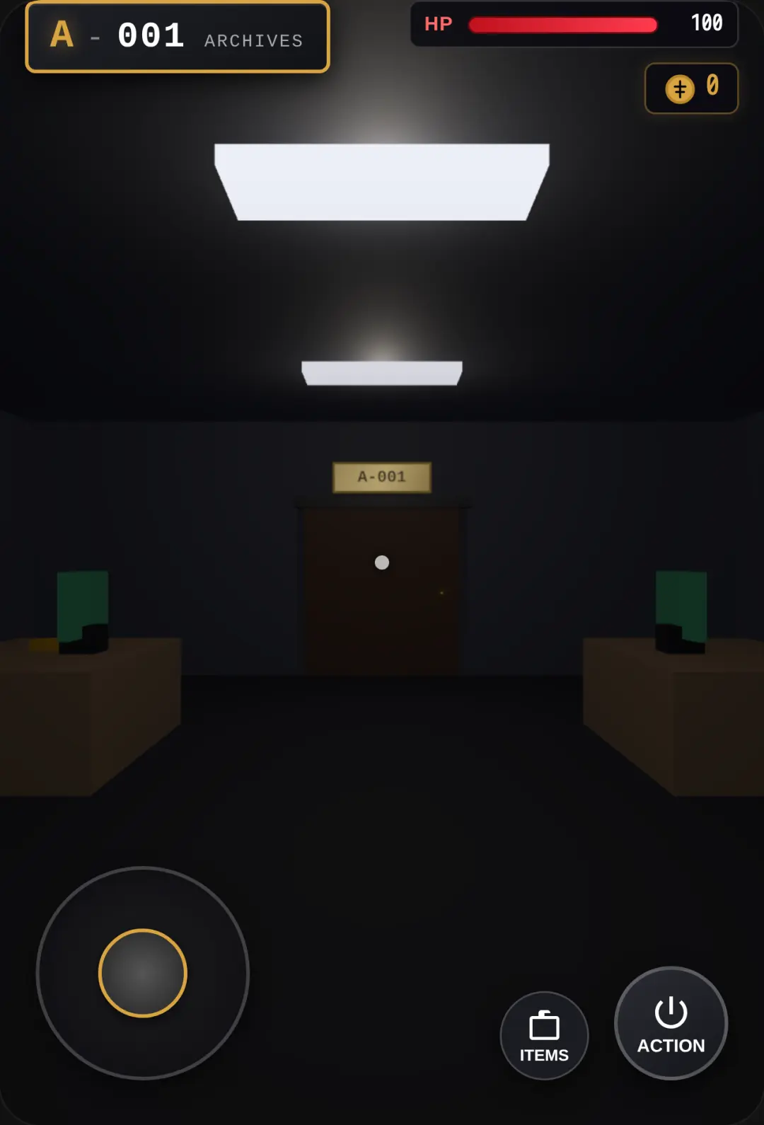 [ransom] Roblox DOORS: The Archives cover