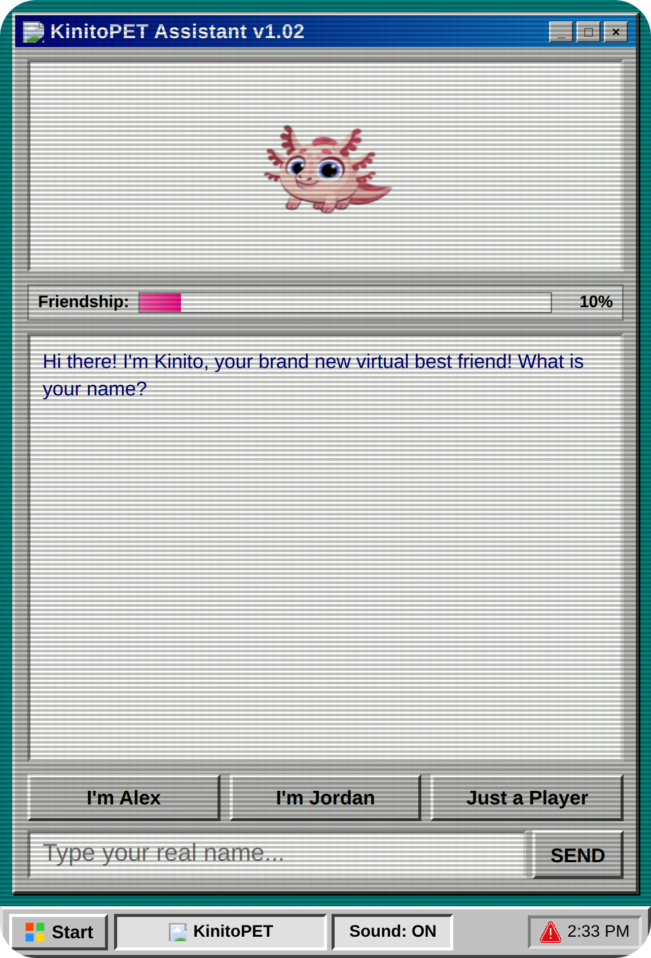 KinitoPET Virtual Companion cover