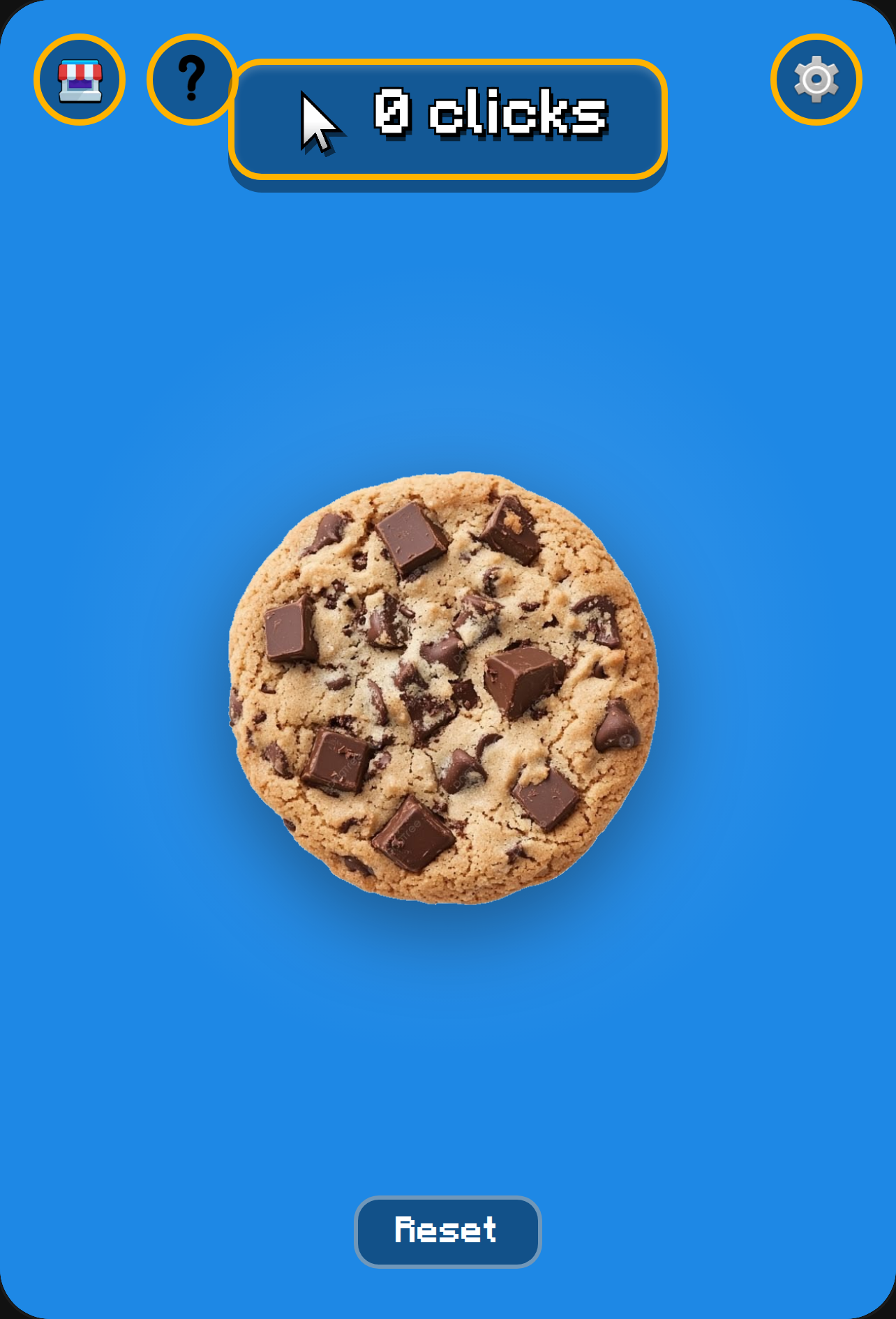 Cookie Clicker cover