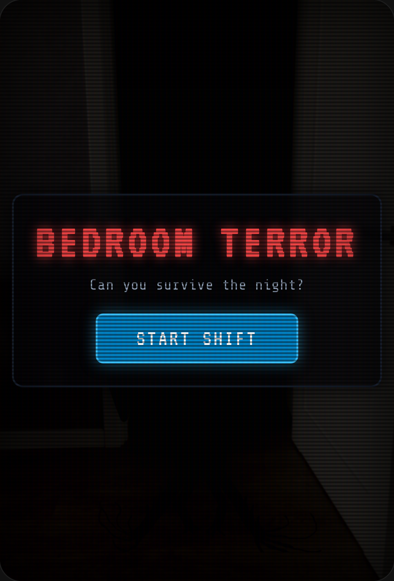 Bedroom Terror Protocol cover