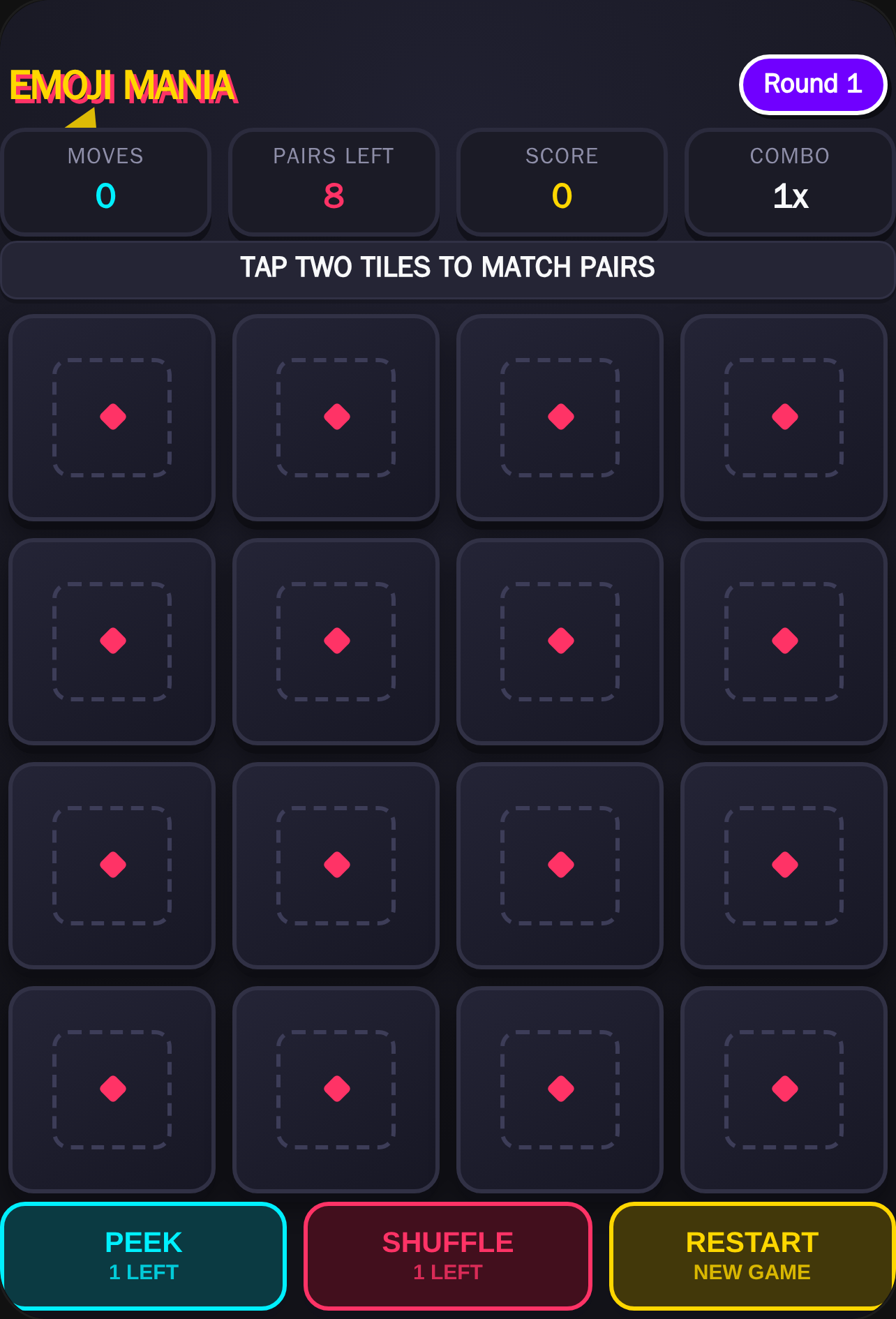 Emoji Match cover