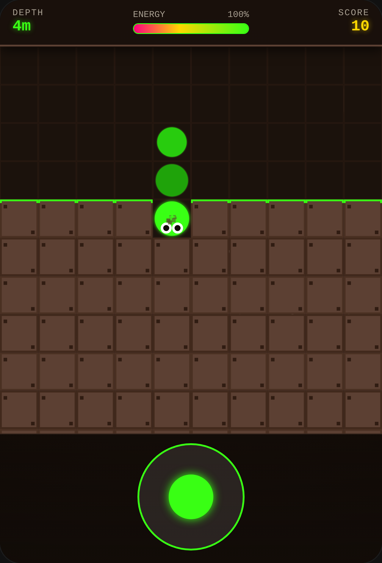 Worm Pit Dig cover