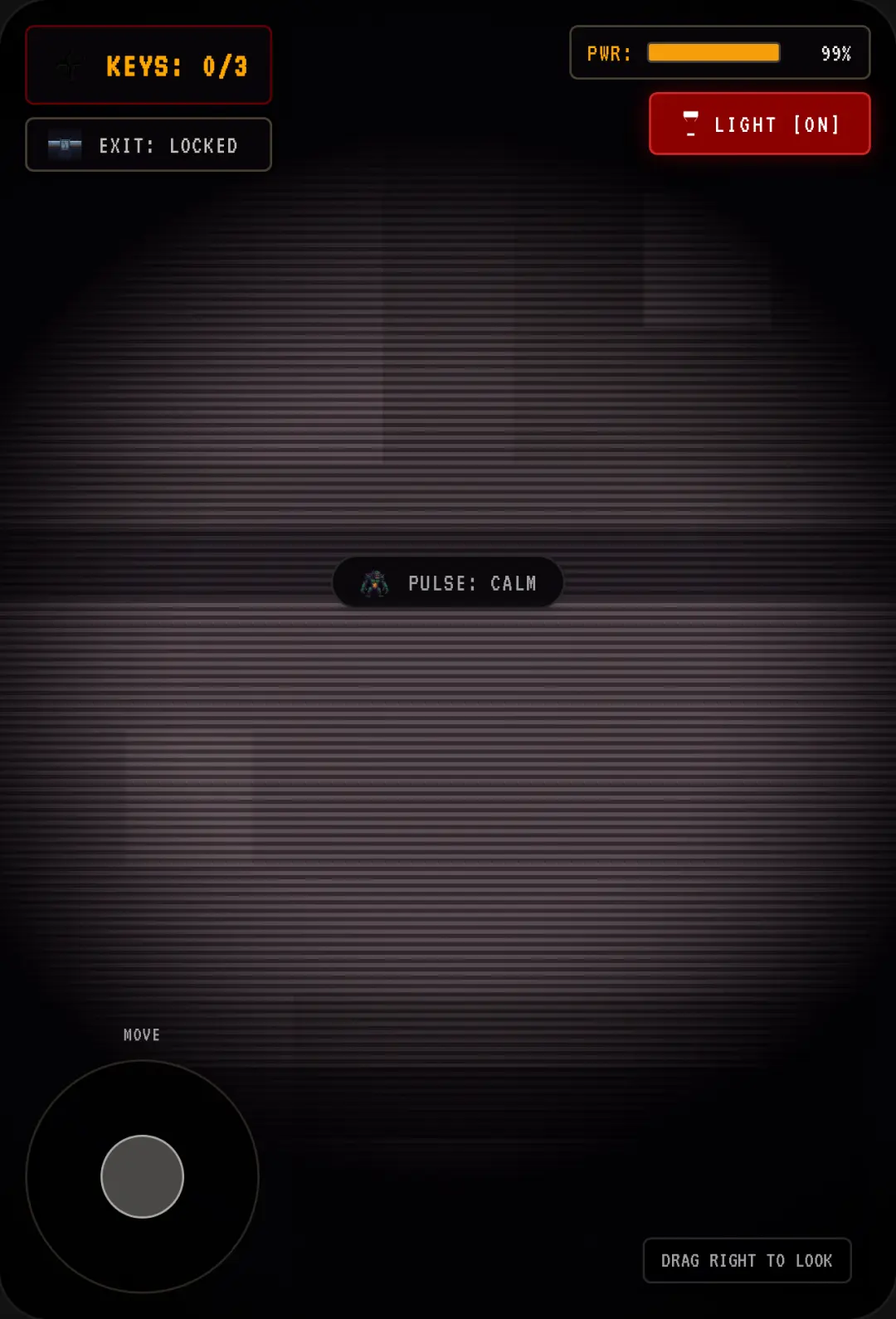 Pixel Terror 3D (Warning may have Flashing lights and Jumpscares cover