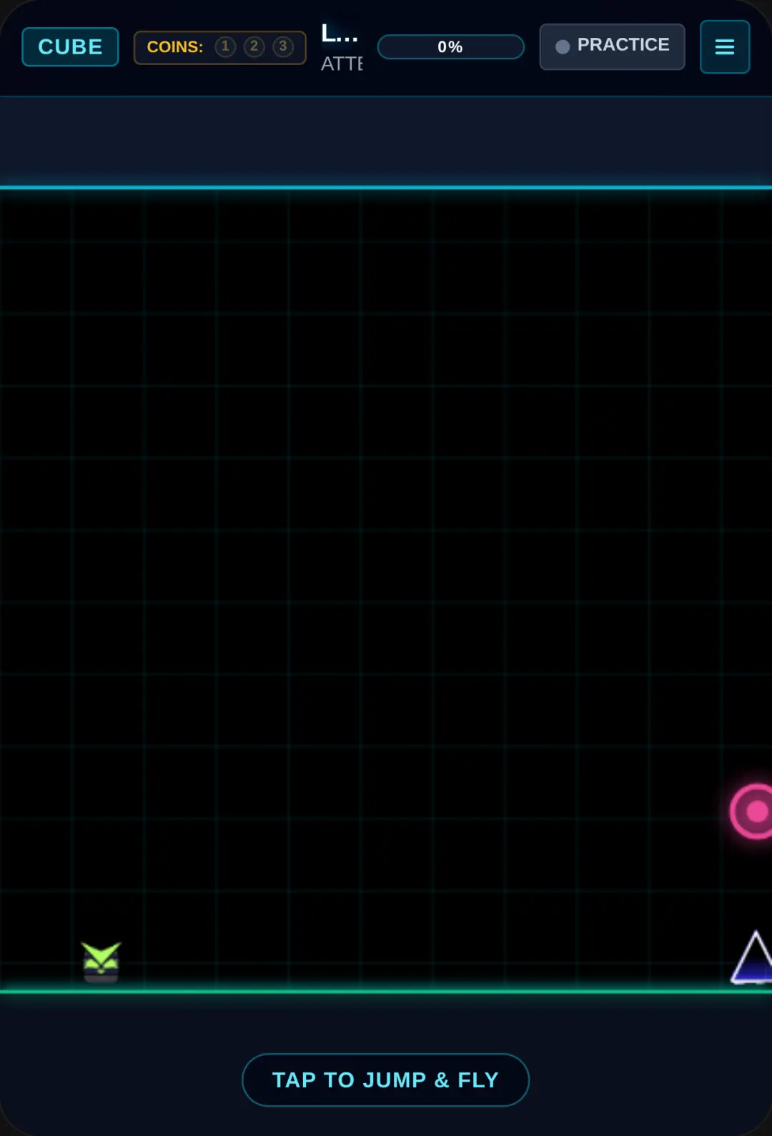 Geometry Dash cover