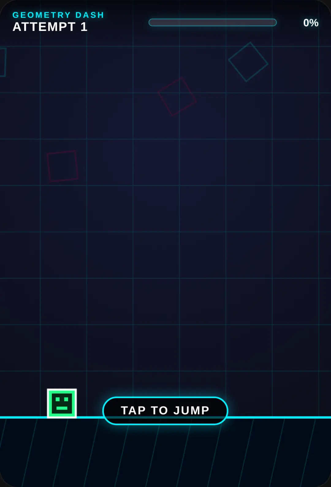 Geometry Dash cover