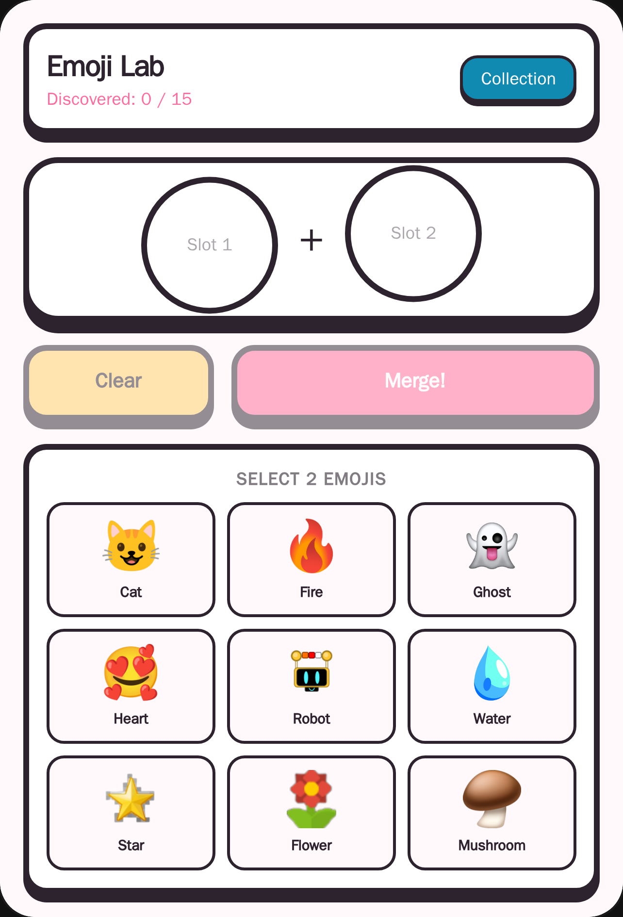 Emoji Lab pls like and follow cover