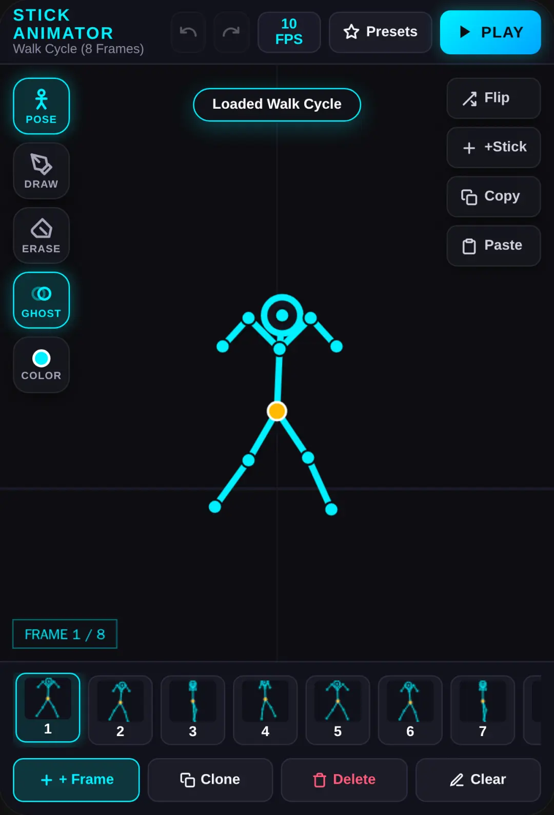 Stick Animator - Studio Creator