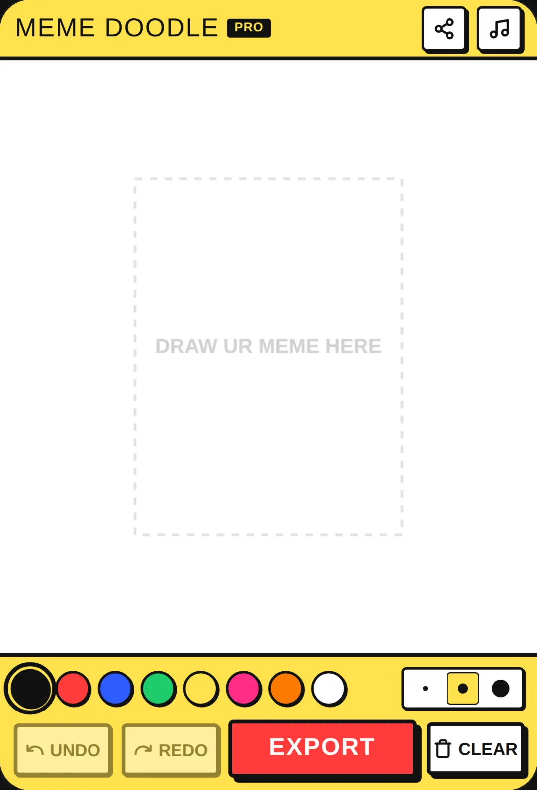 Draw a meme cover