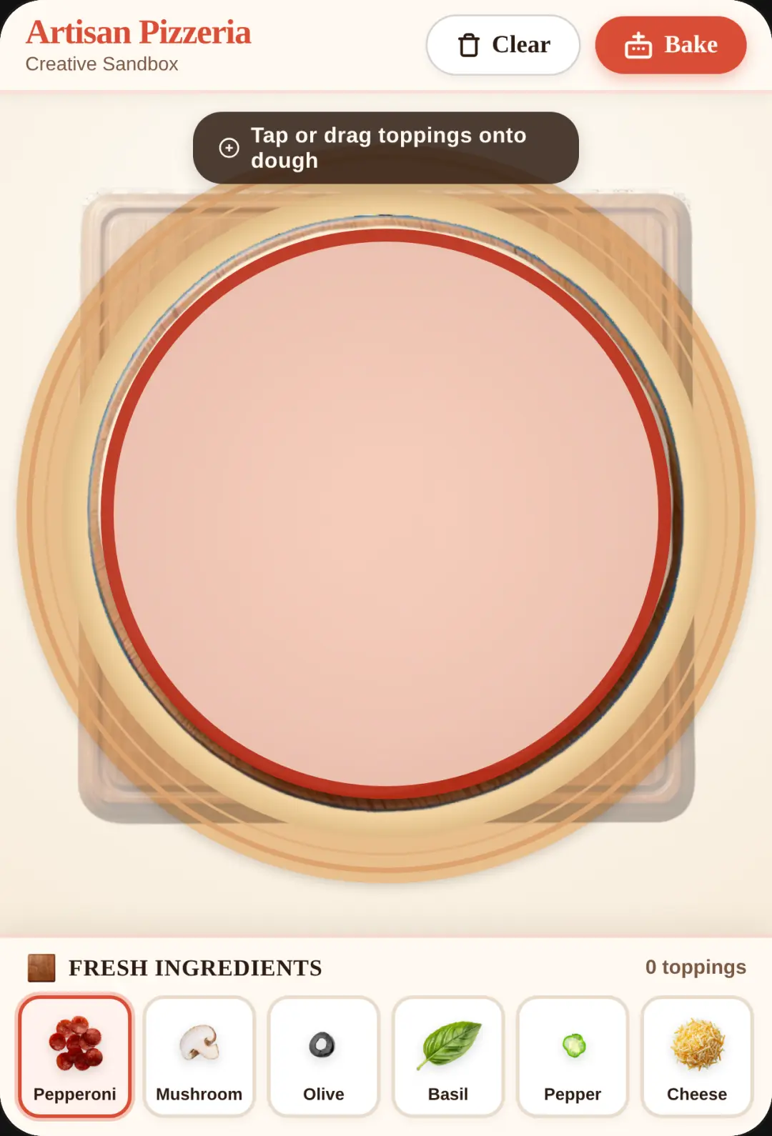 Pizza Maker cover
