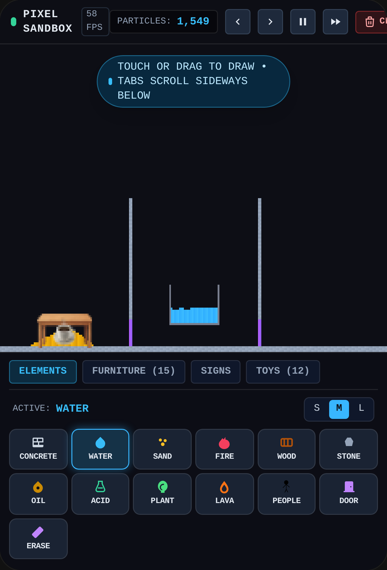 Pixel Sandbox cover