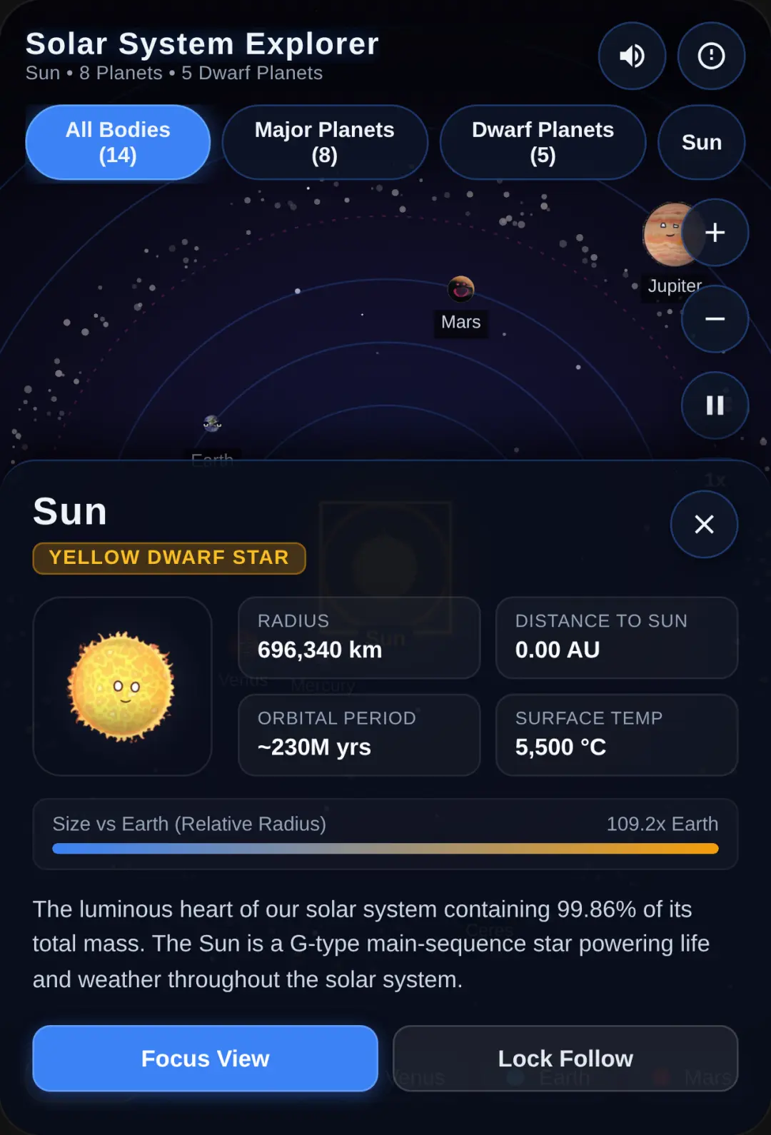 Solar System Explorer cover