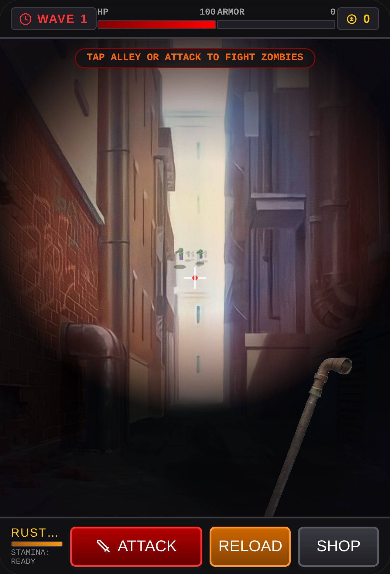 Zombie Survival 3D cover