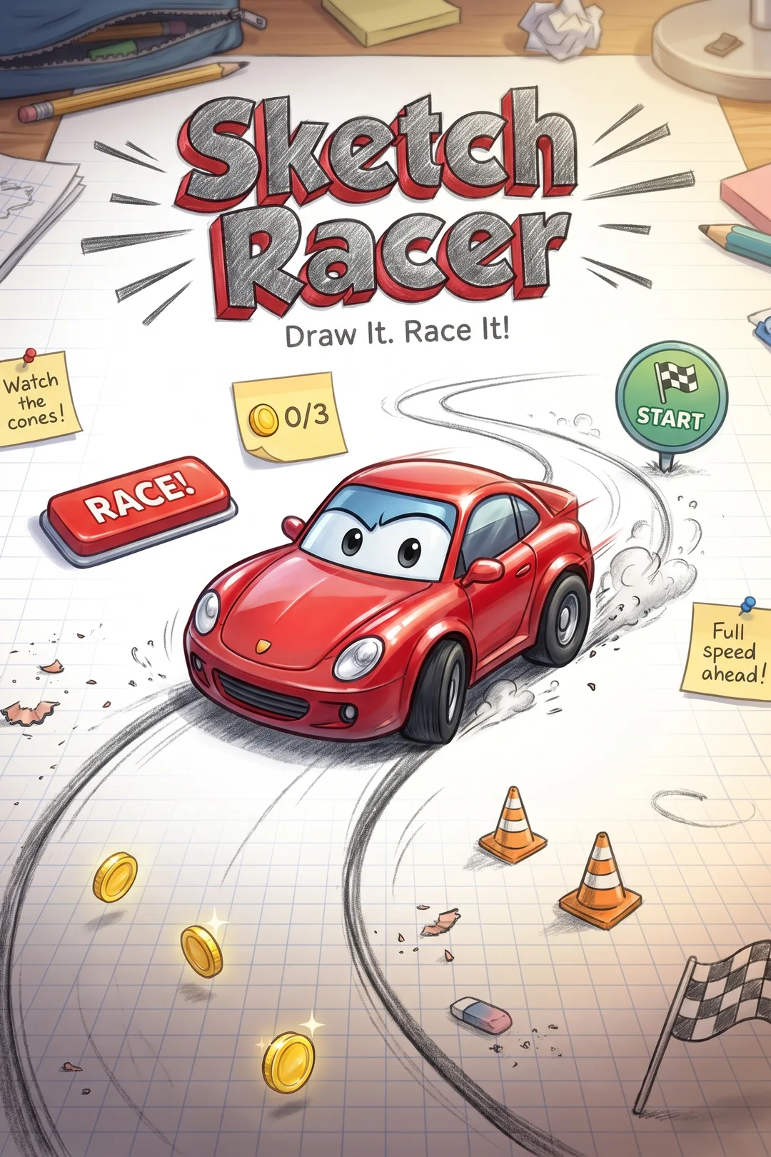 Sketch Racer