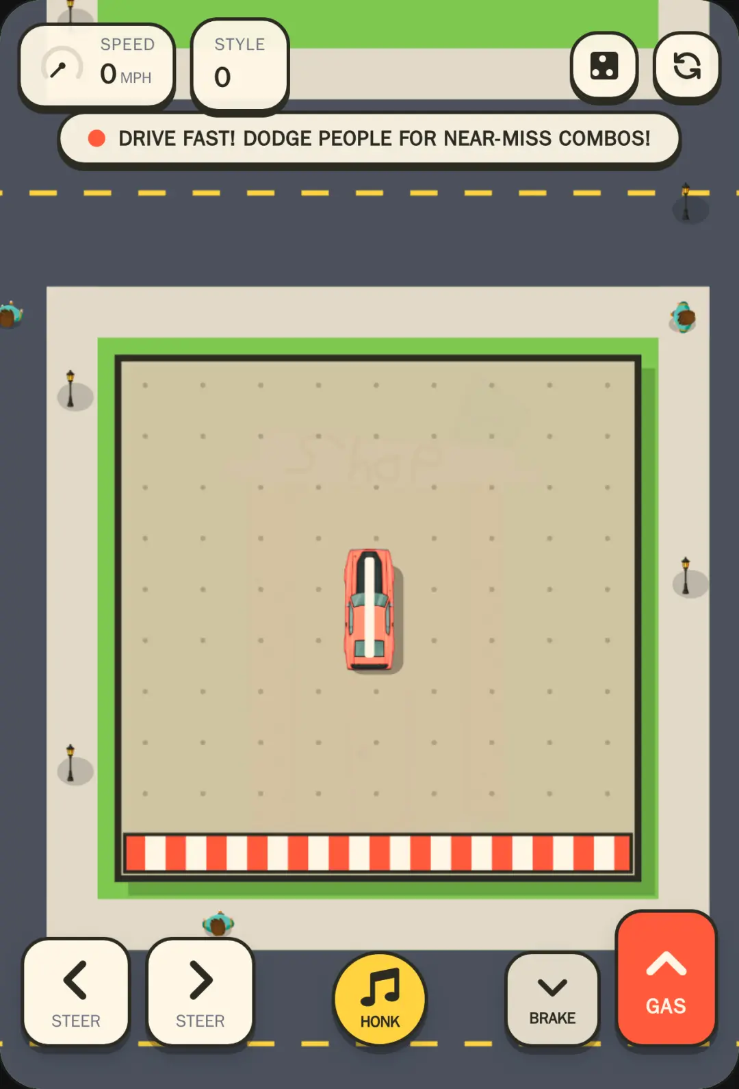 Speed Town cover
