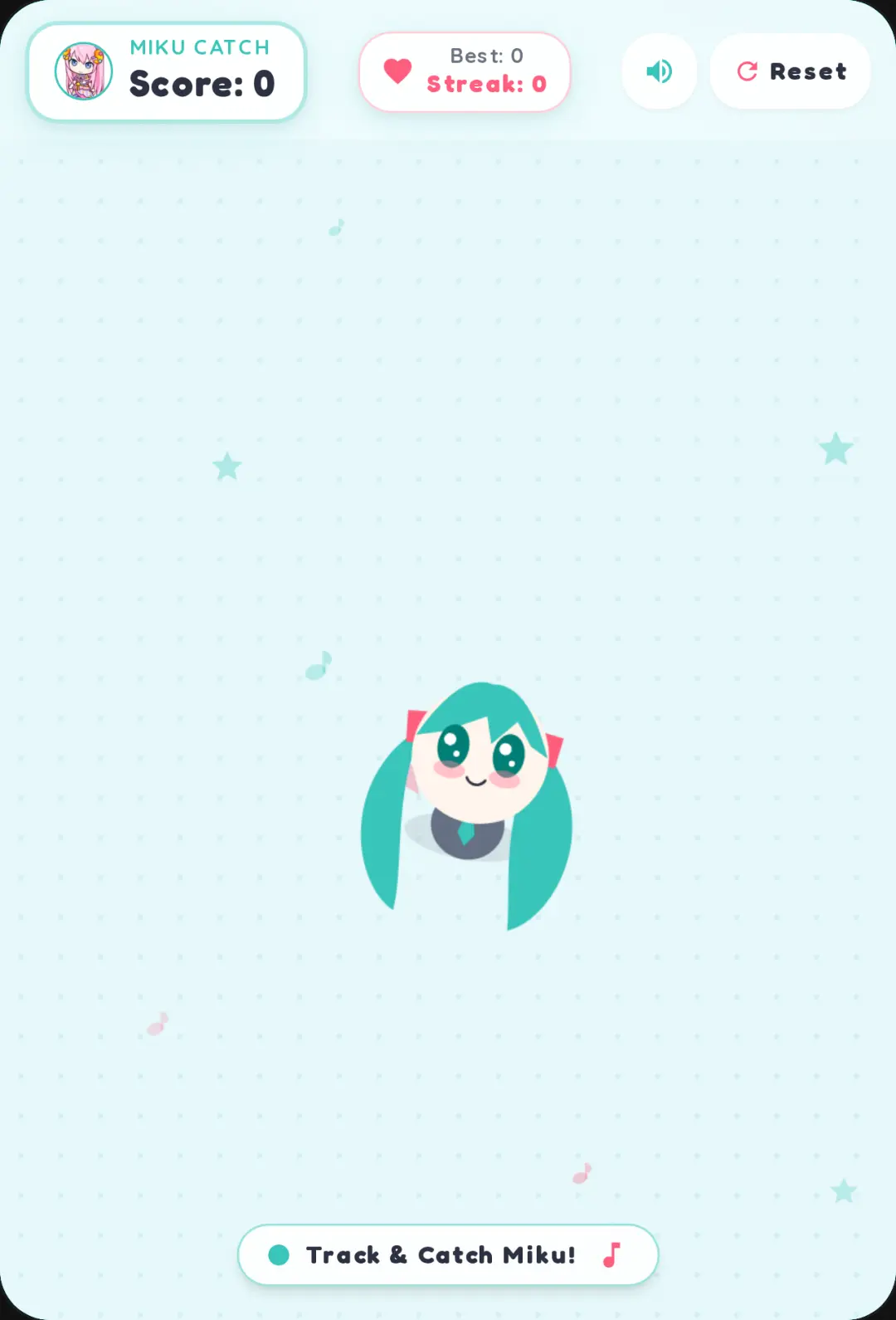 Catch miku cover