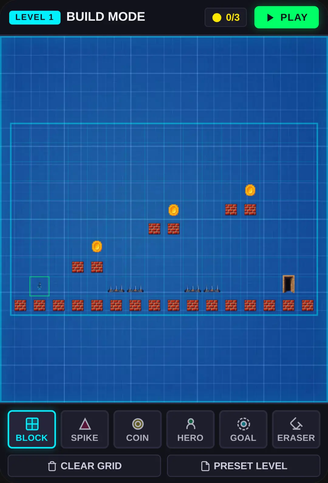 Pixel Platformer Maker cover