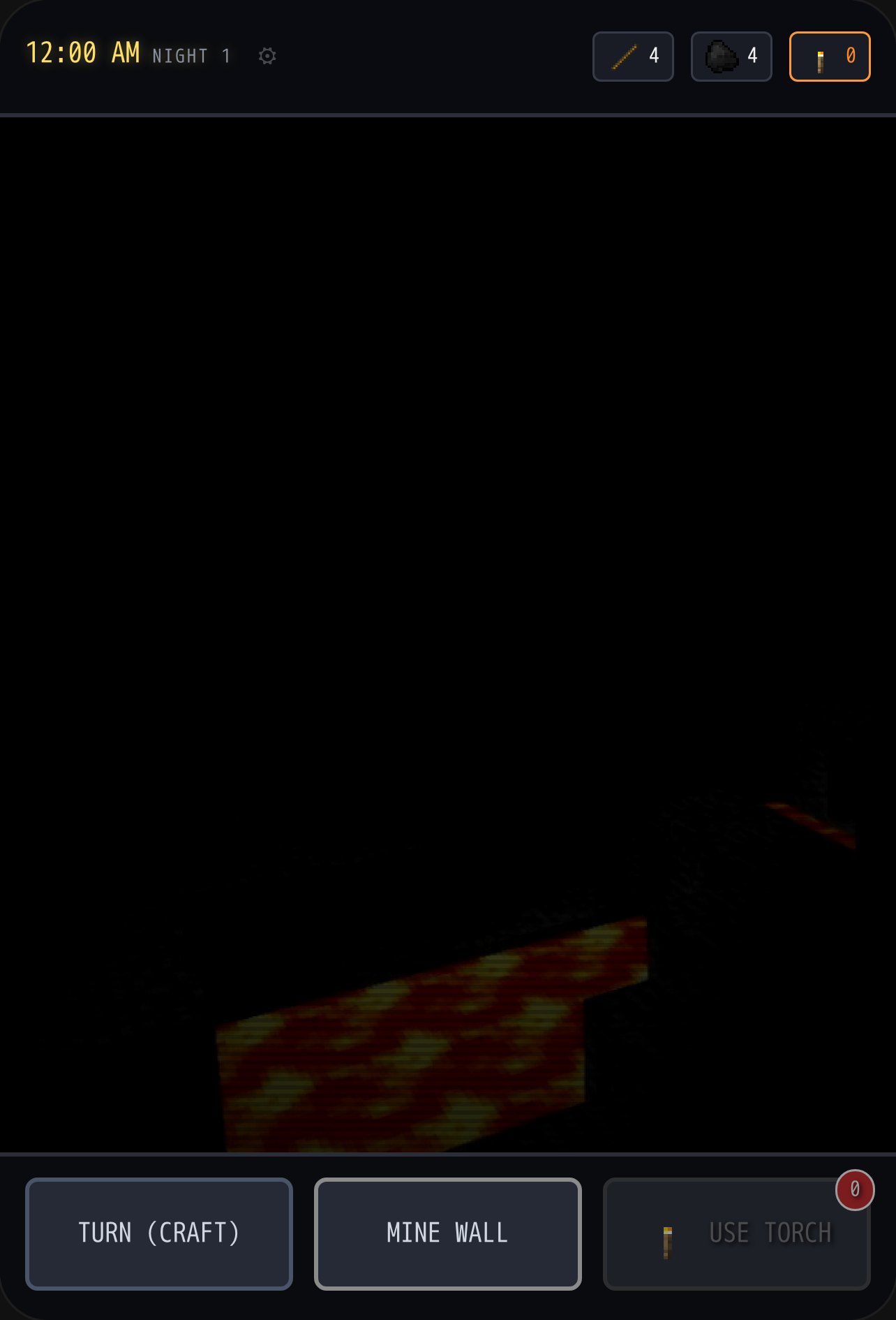Cave of Shadows: Midnight Survival cover