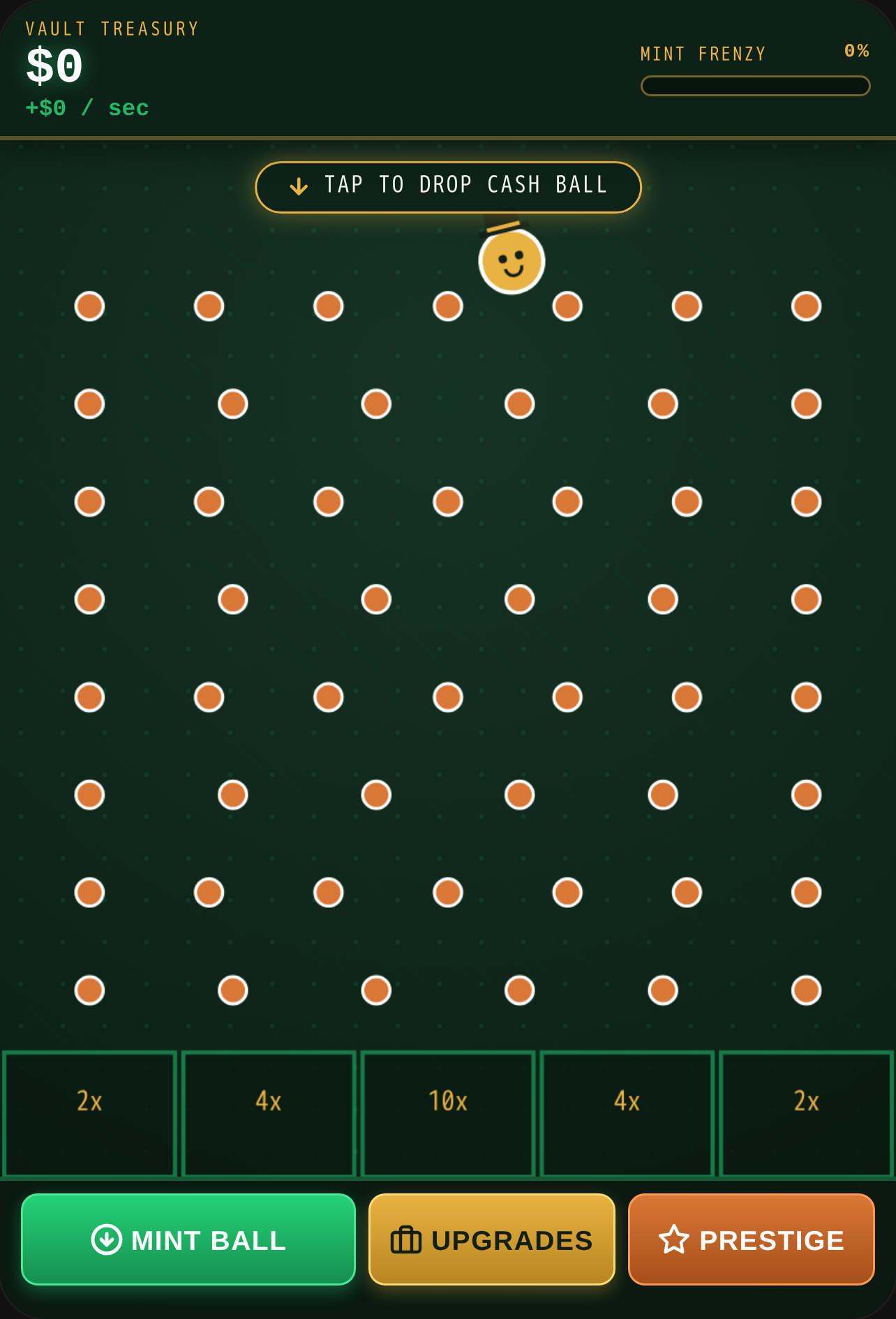 Billion Ball Mint cover