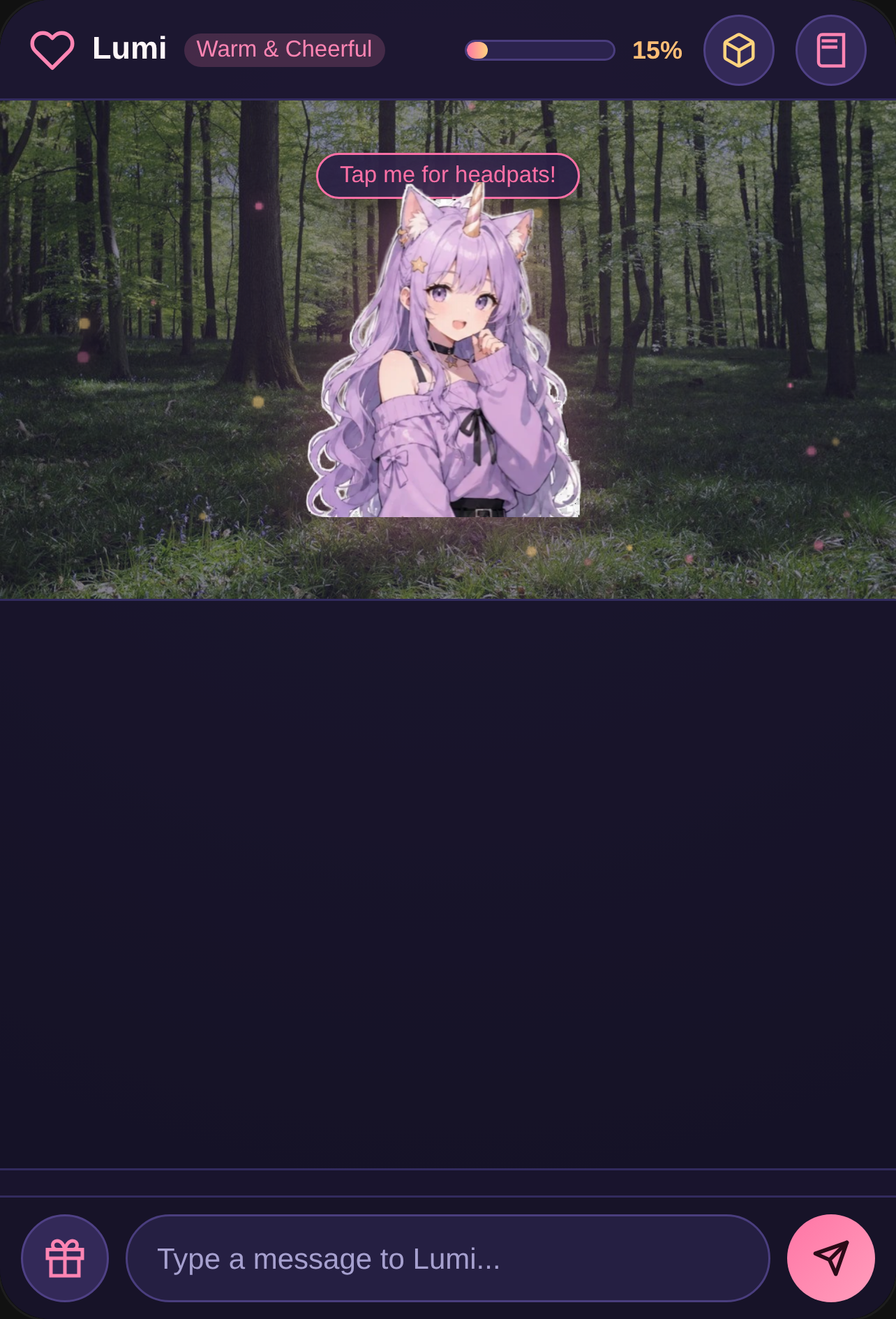Lumi - Cozy Companion cover