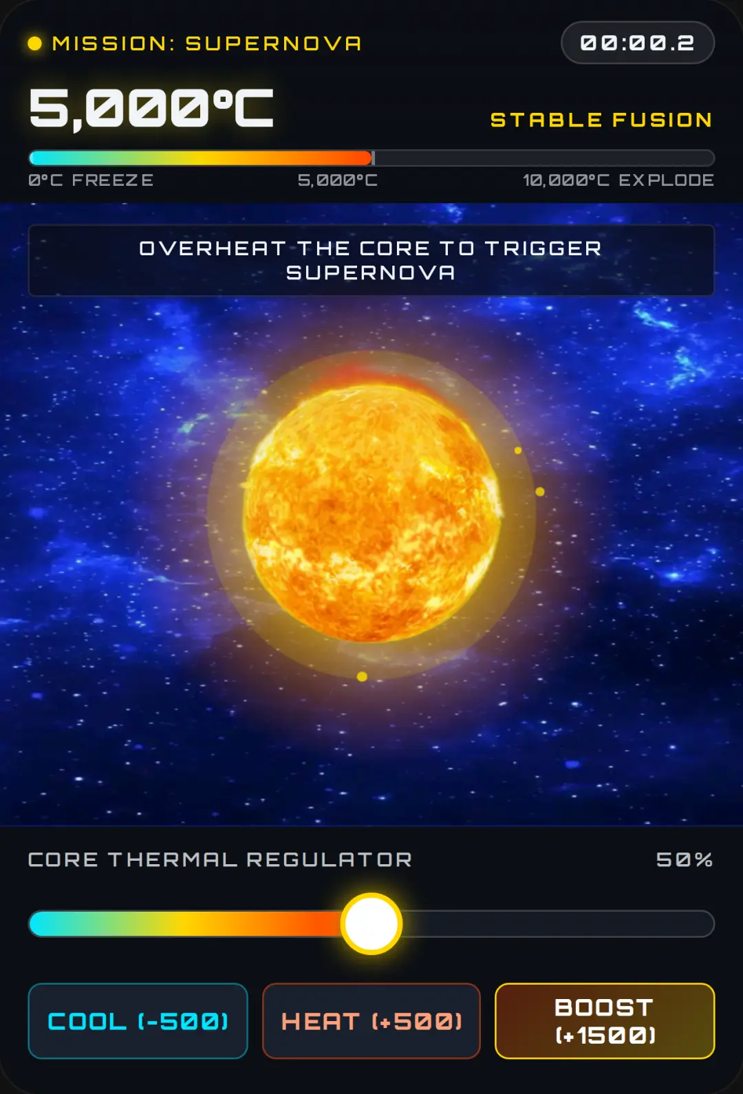 Sun Exploder cover