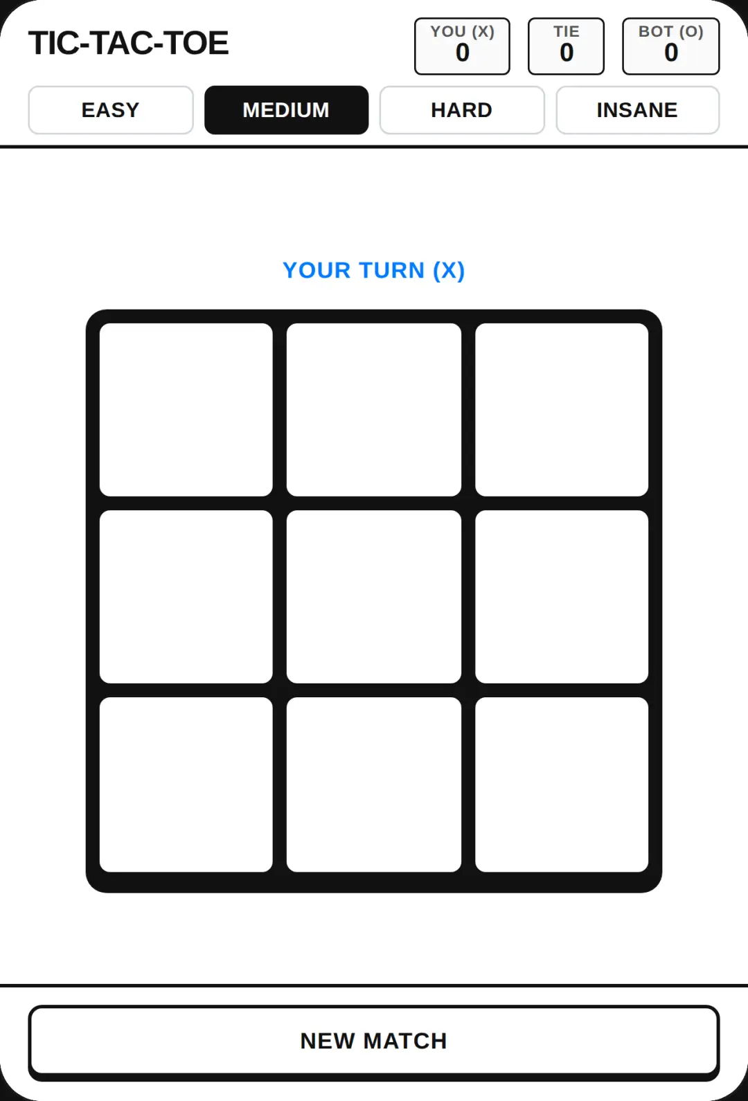 Tic-Tac-Toe cover