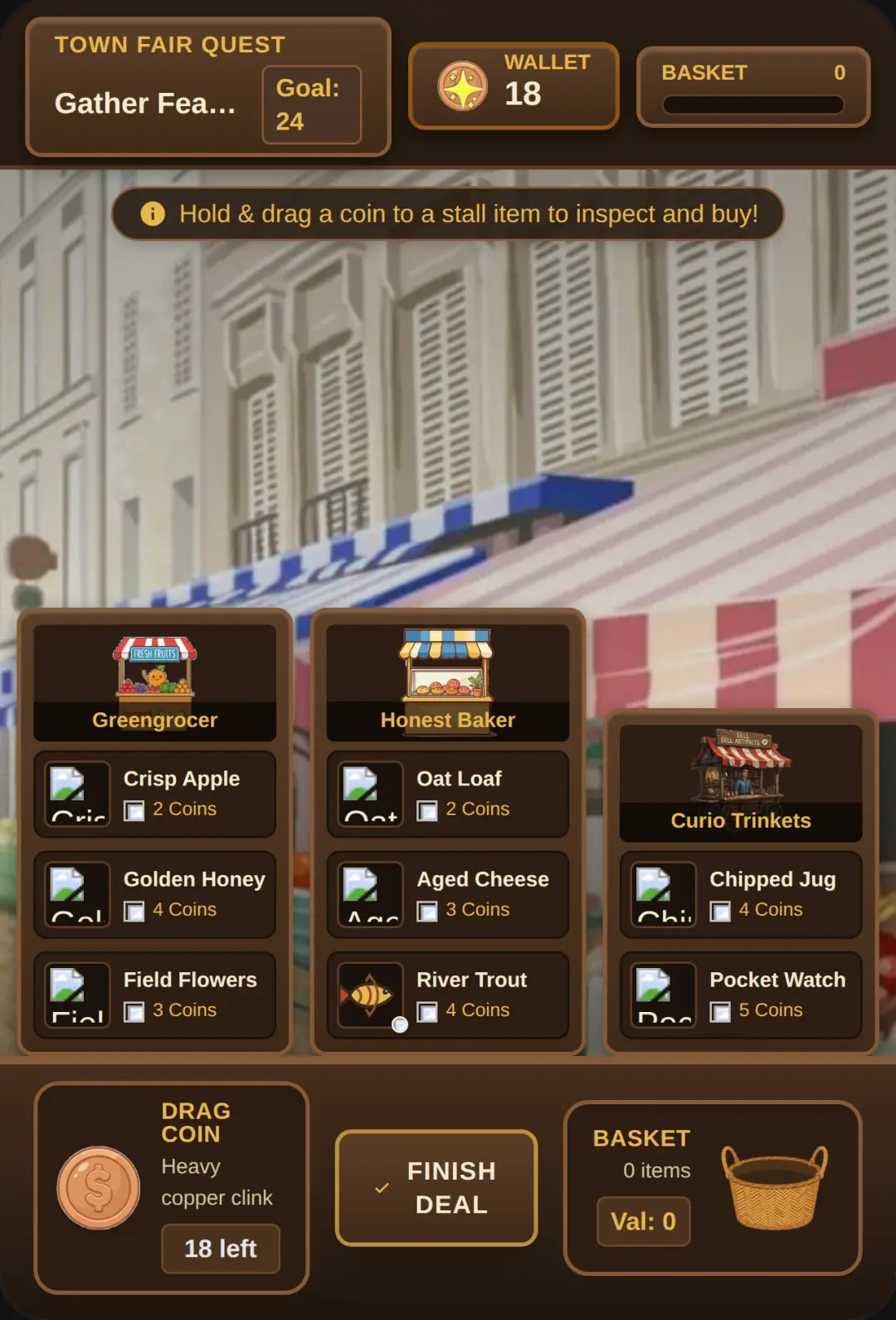 Assets Market cover