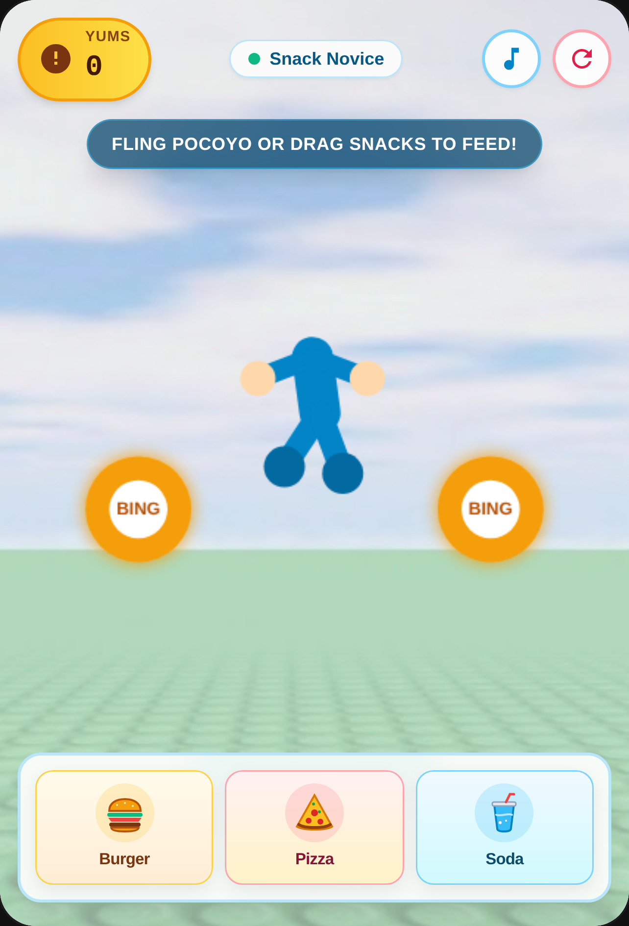 Pocoyo Ragdoll Sandbox cover