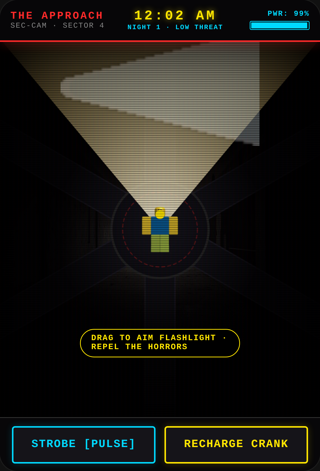 The Approach cover