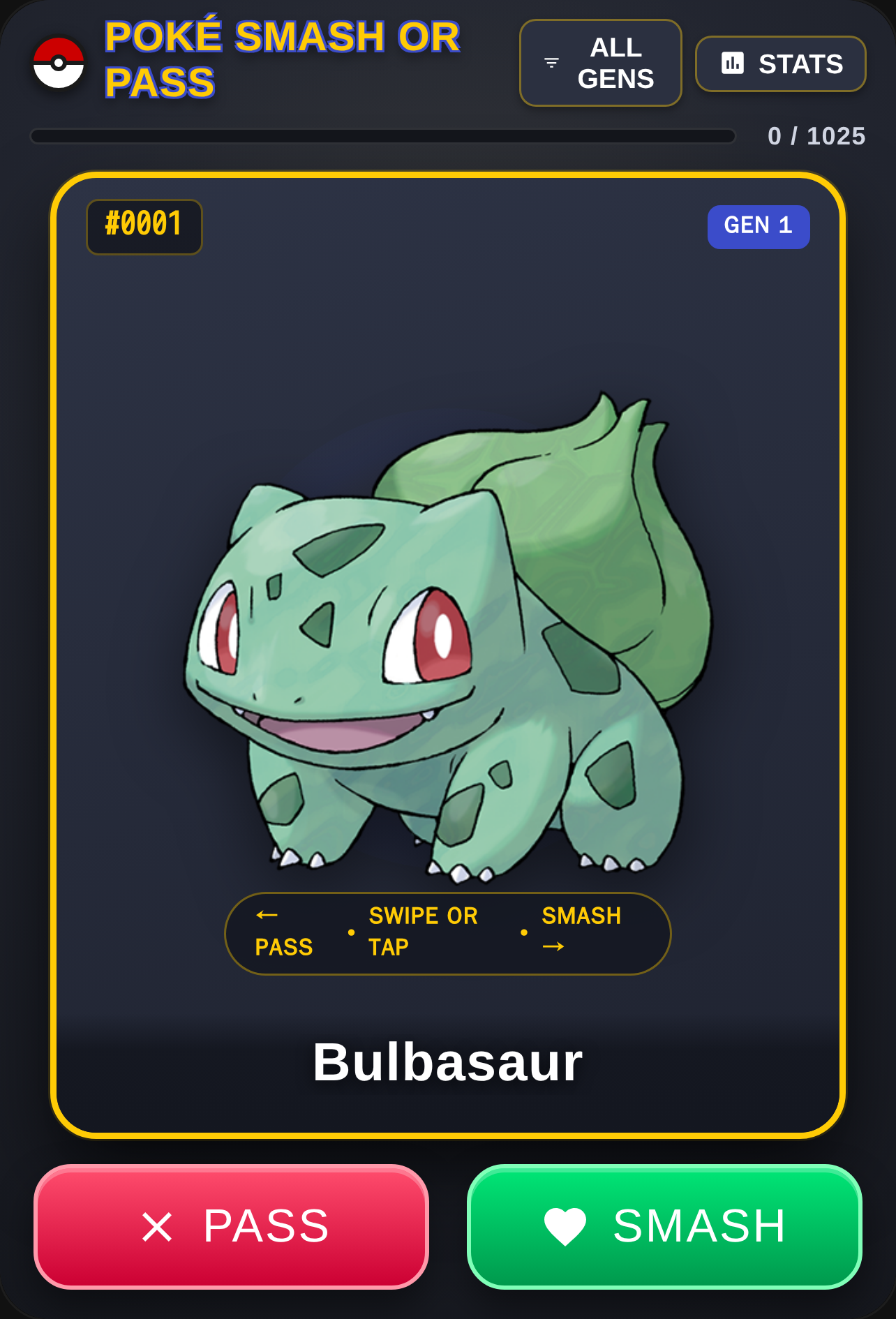 PokéSmash cover