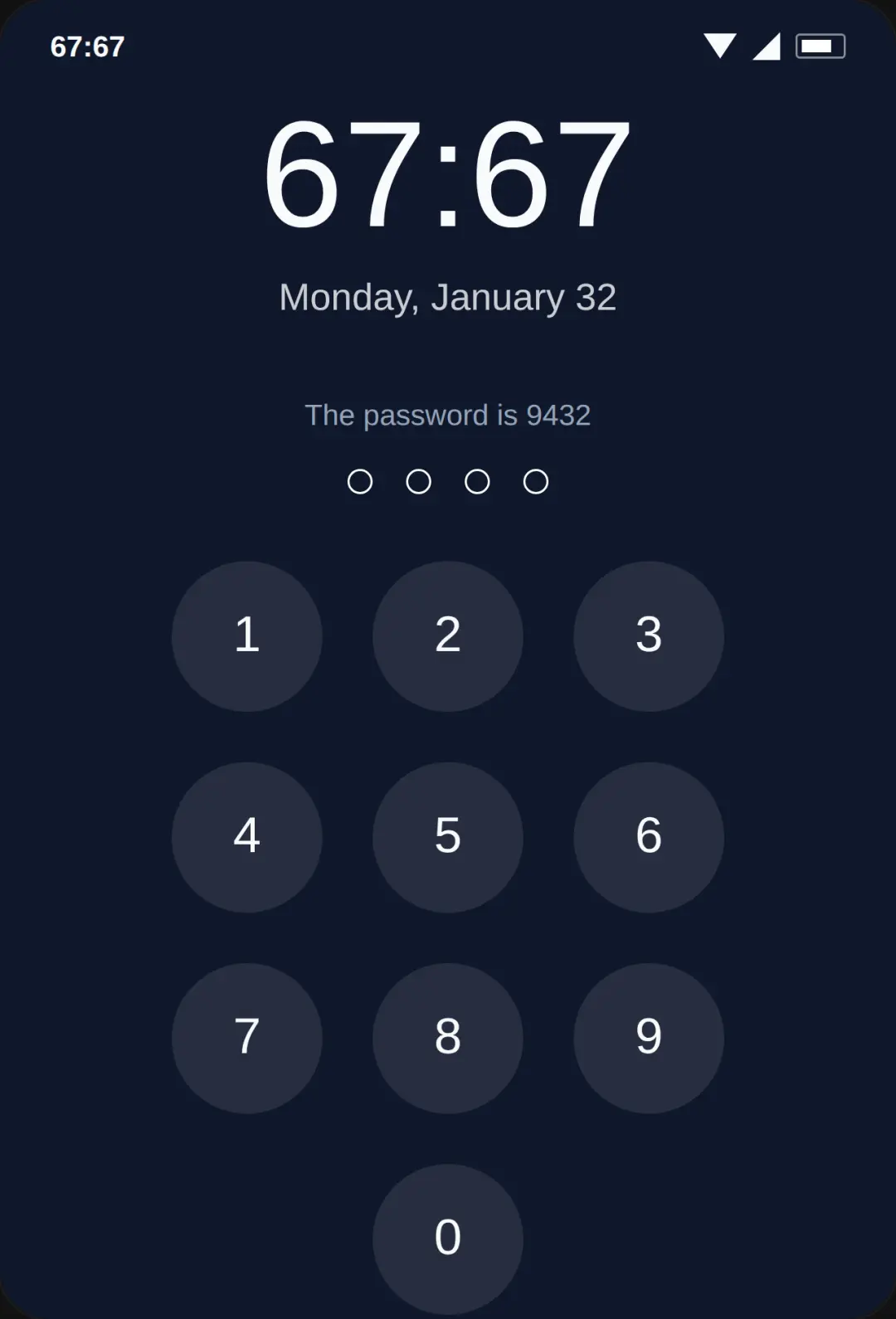 Phone Prank Sim