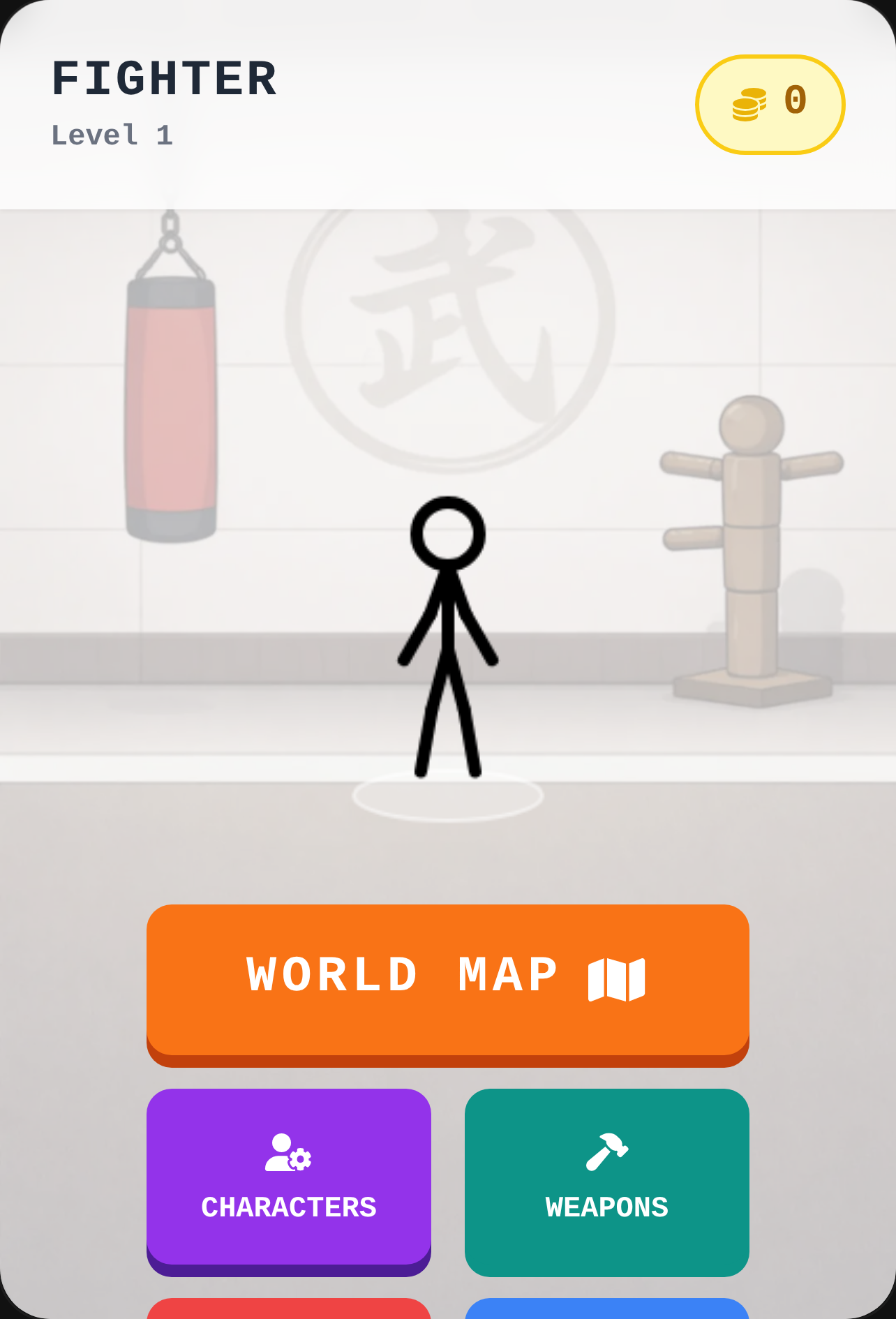 Stickman Clash: Path of the Frist 👊👊 cover