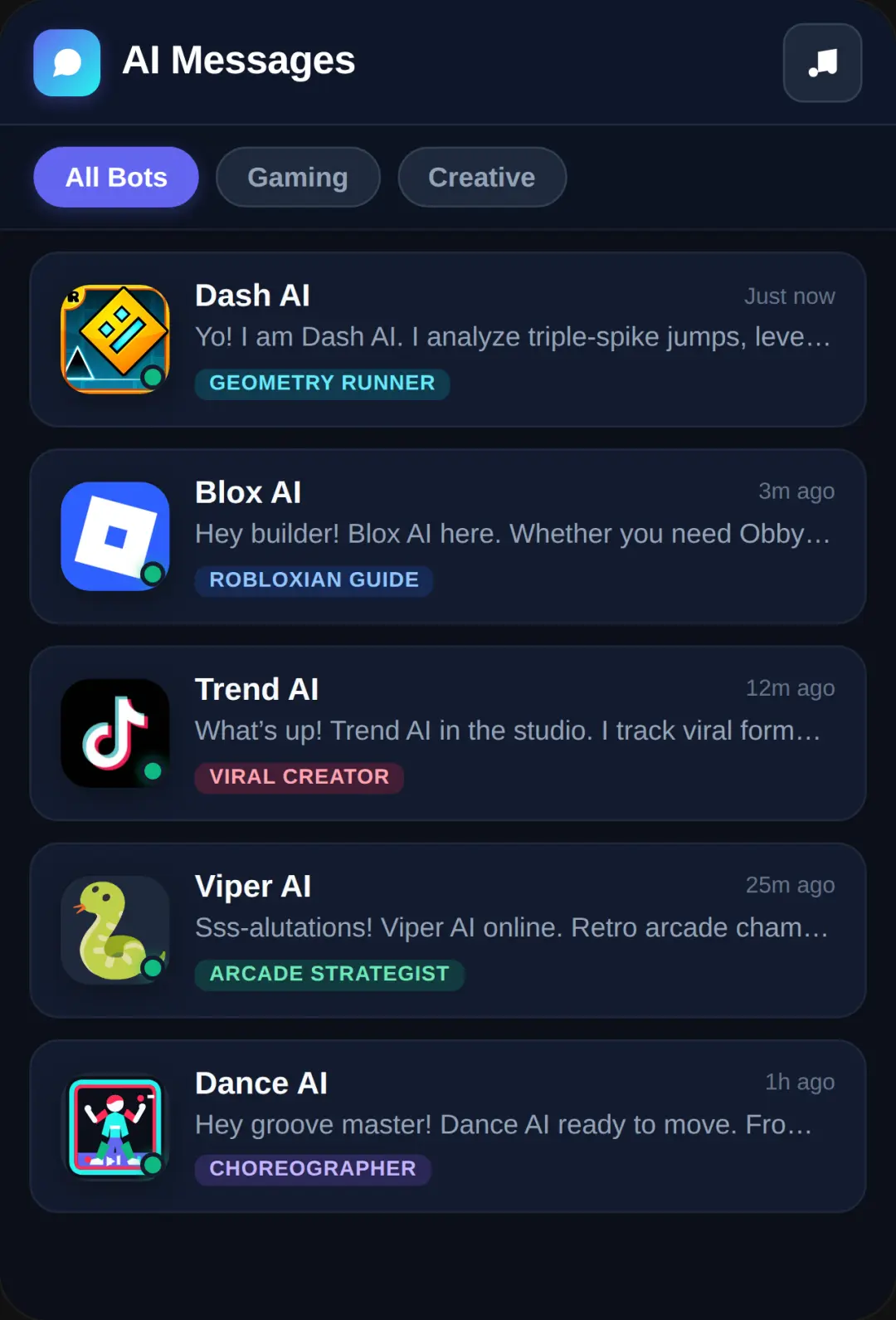 Chatbots cover