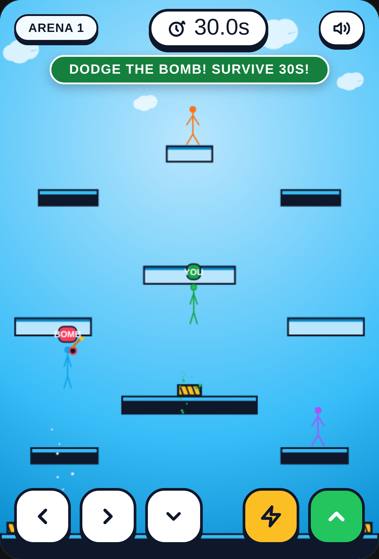 Parkour Tag Rush cover