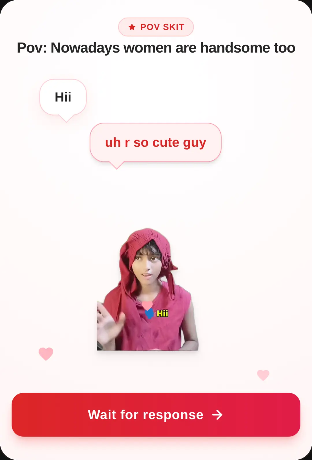 Nowadays Women Are Handsome Too cover