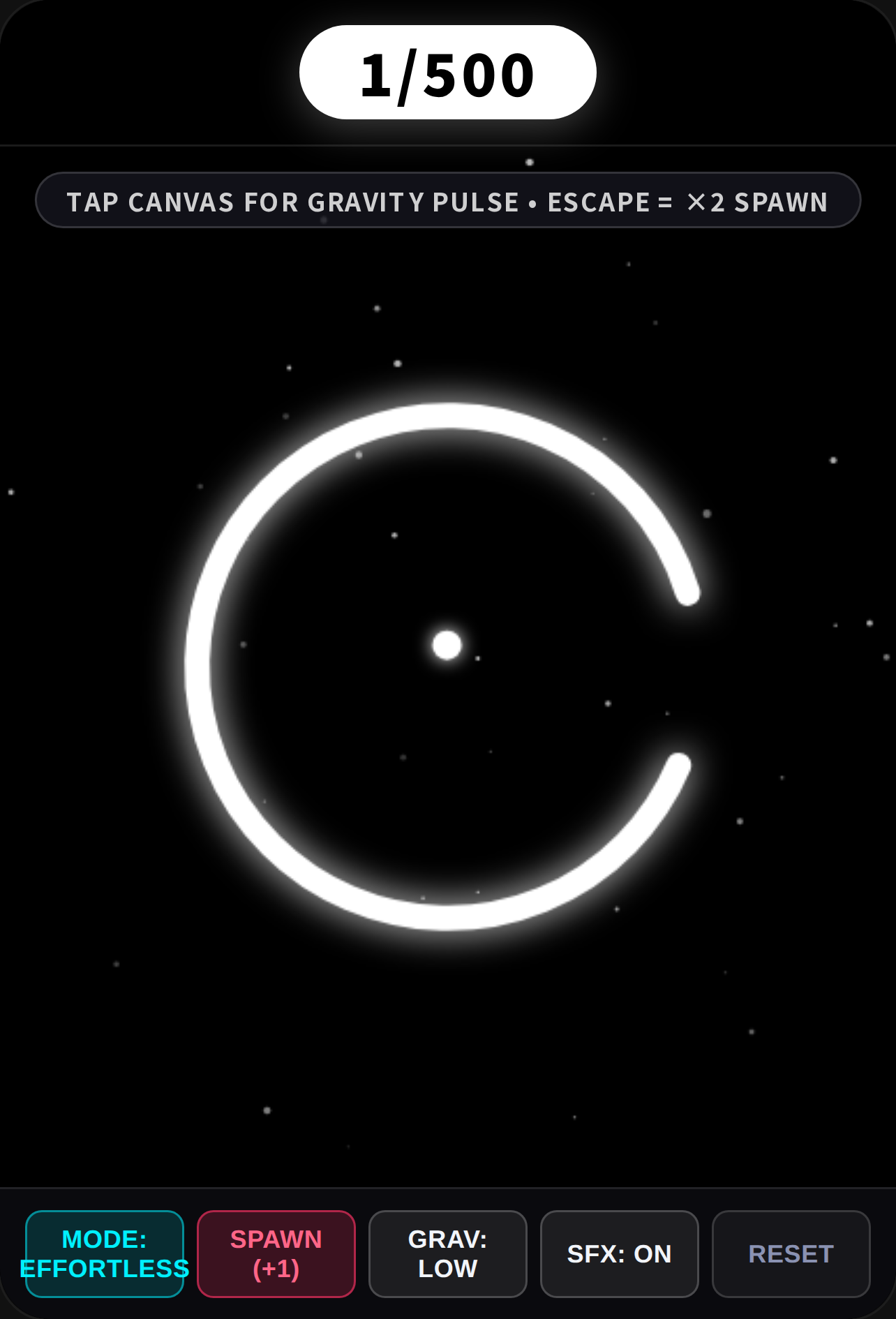 RING BALL ESCAPE cover