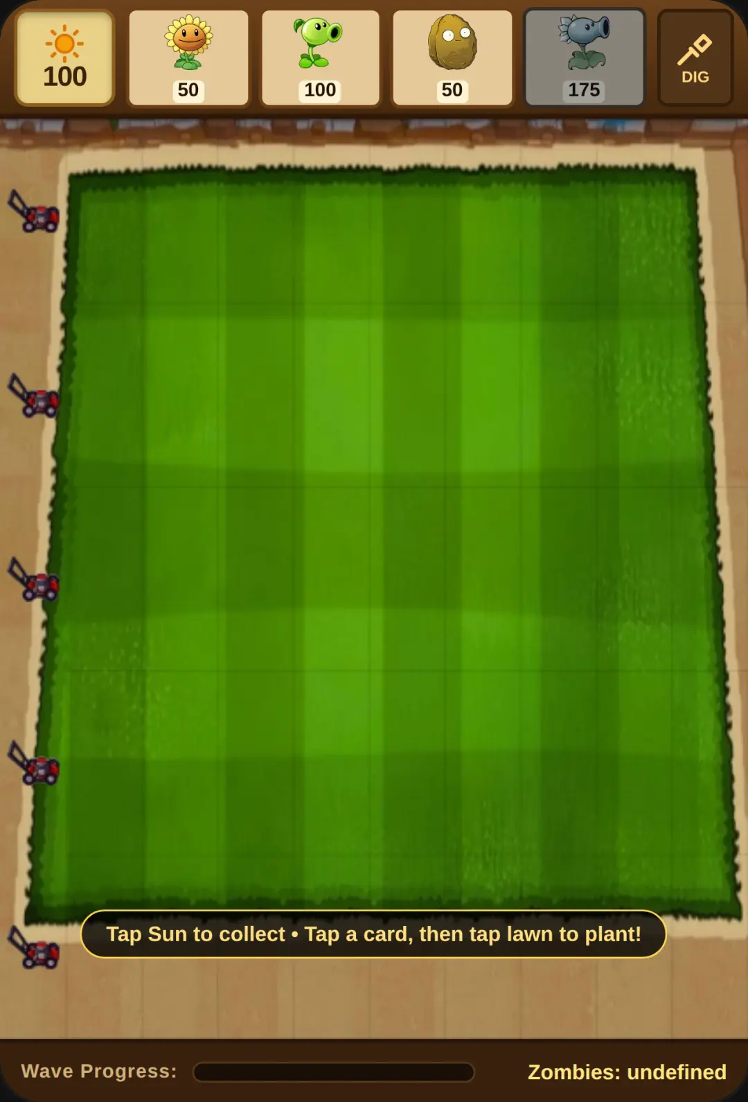 Plants vs Zombies: Lawn Defense cover