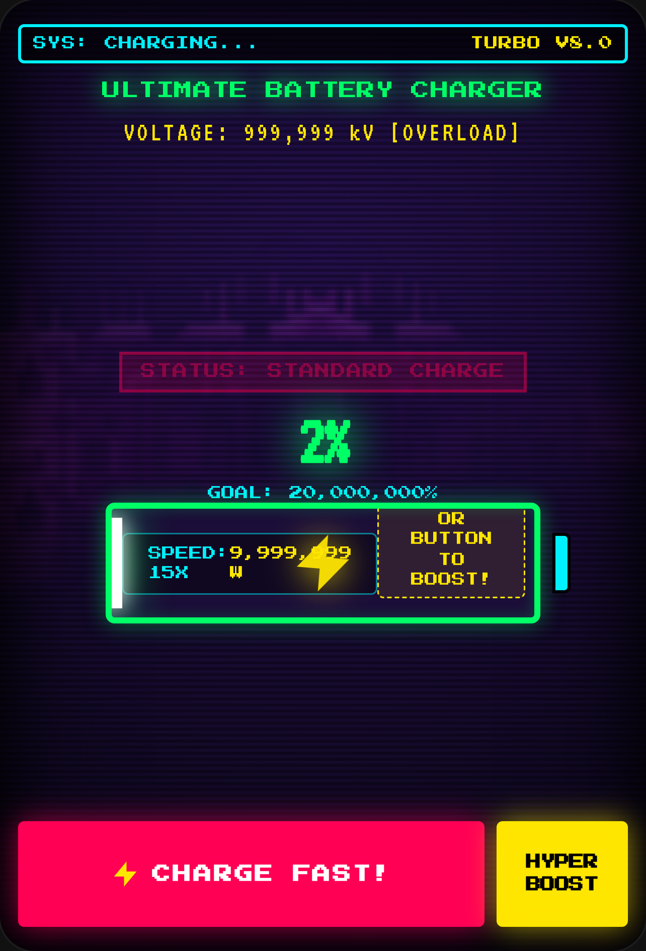 Infinite Battery cover