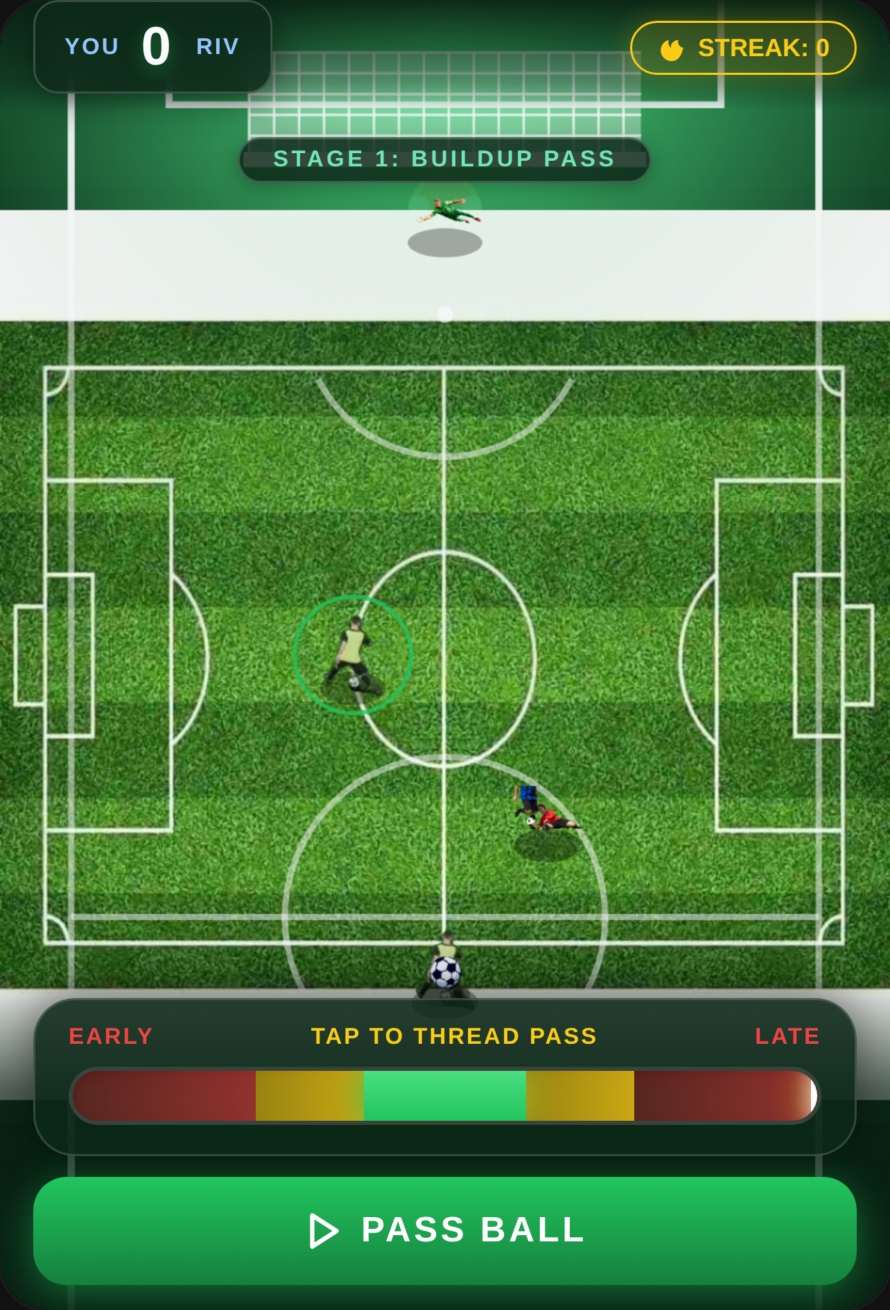 One-Tap Football cover