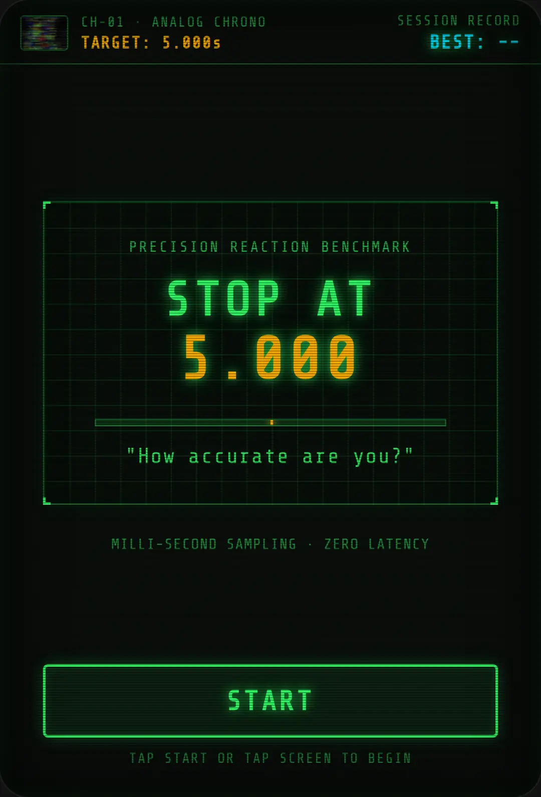STOP AT 5.000 cover