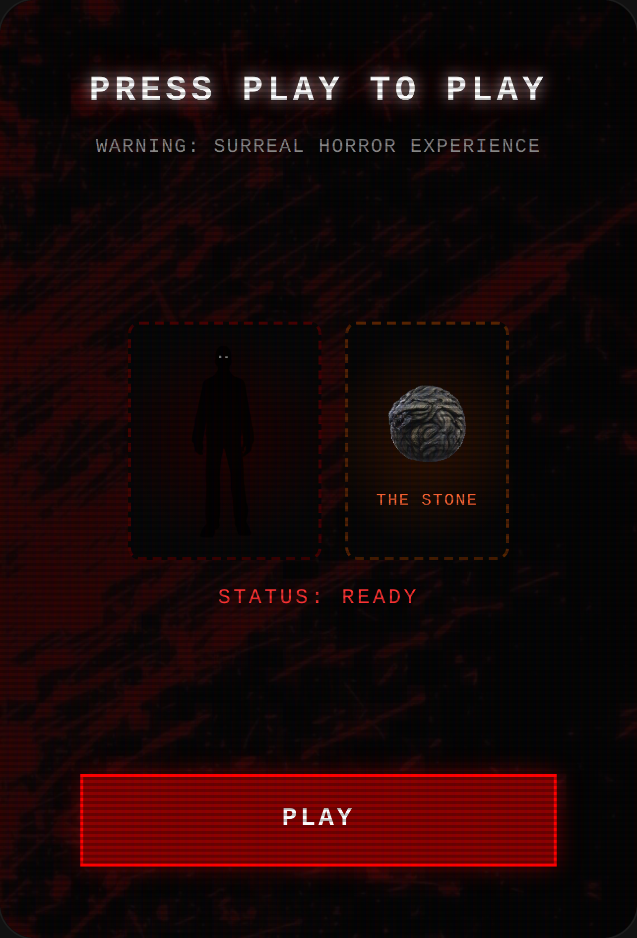 Horror Joke Game cover